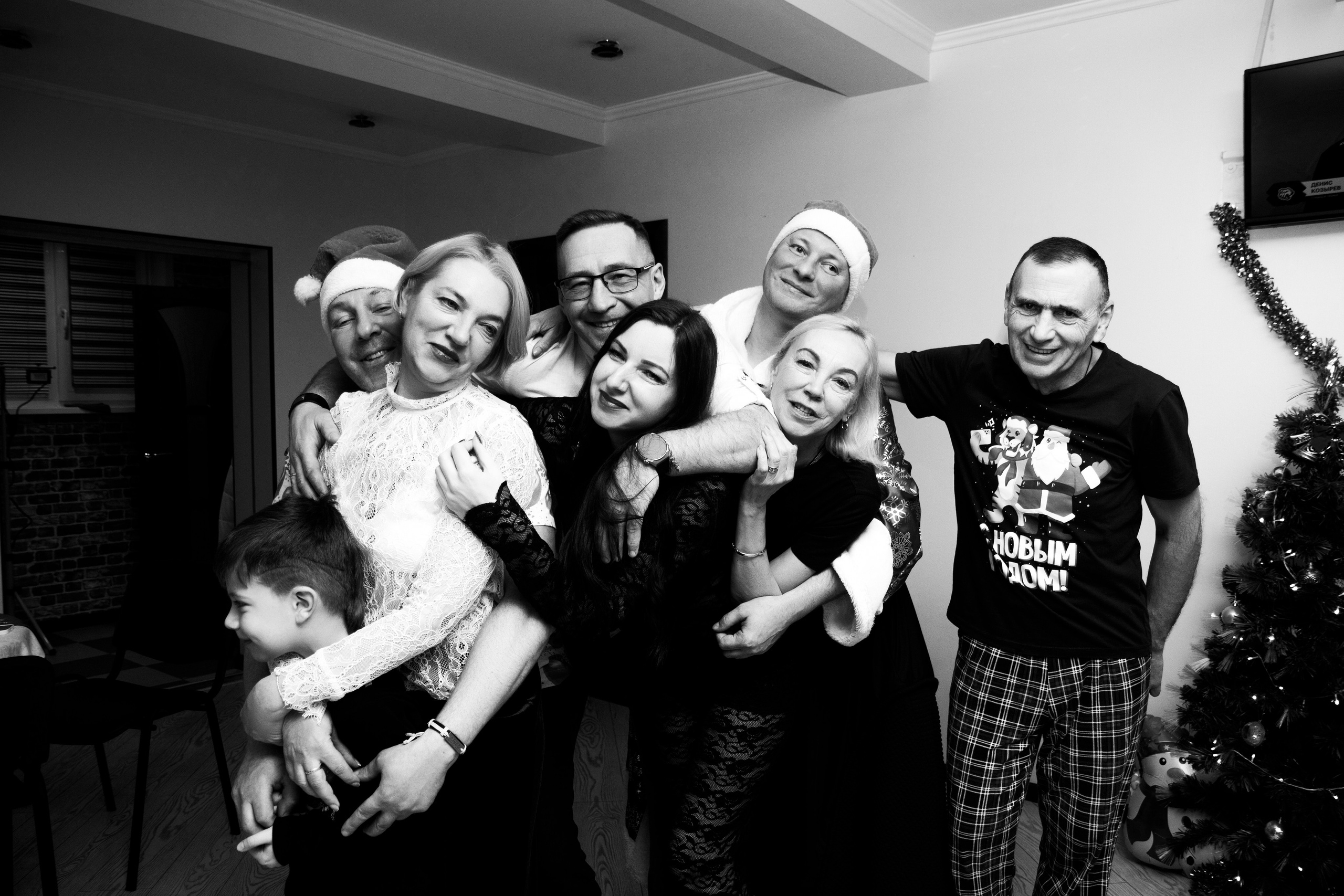 Новогодняя фотосессия | Паратунка