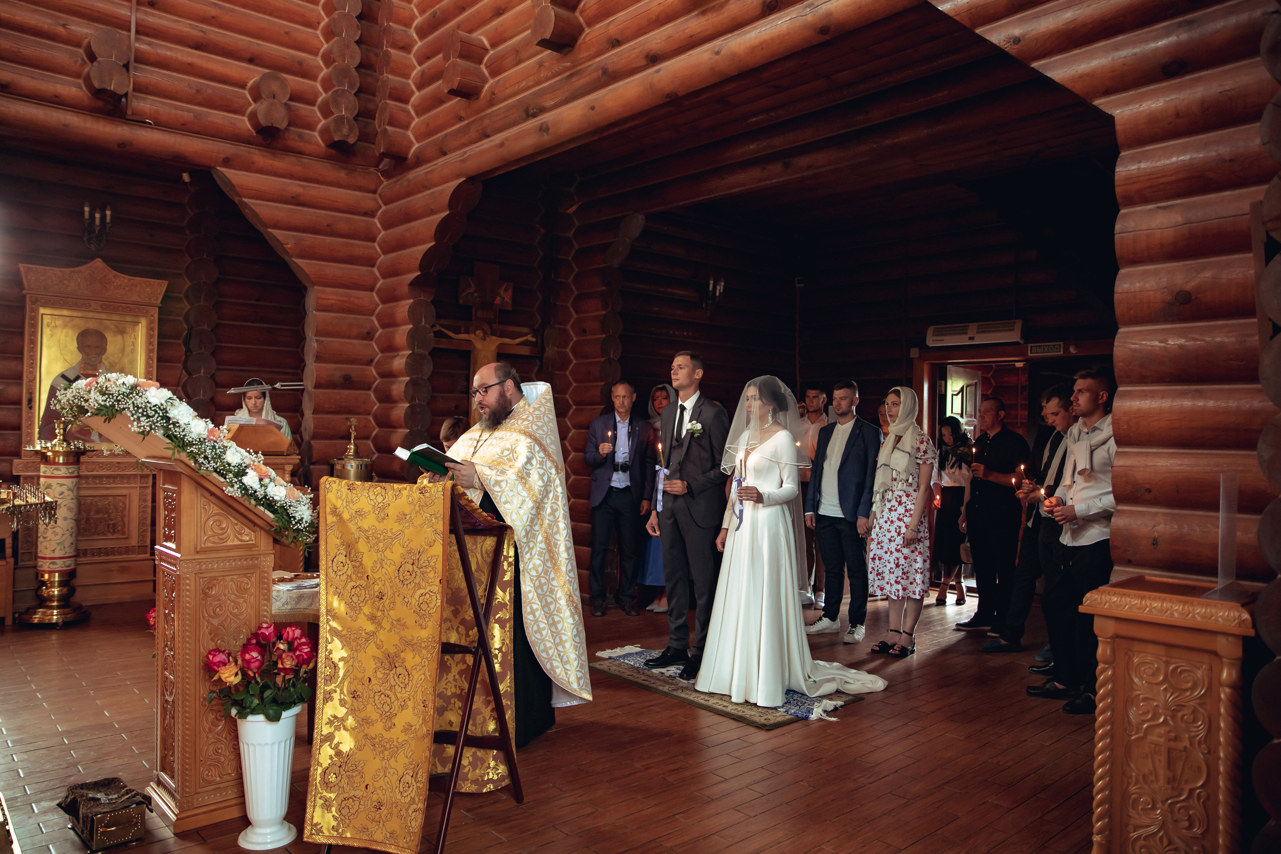 ВЕНЧАНИЕ. Дарья Бухреева — фотограф, видеограф и фототерапевт. Москва и мир