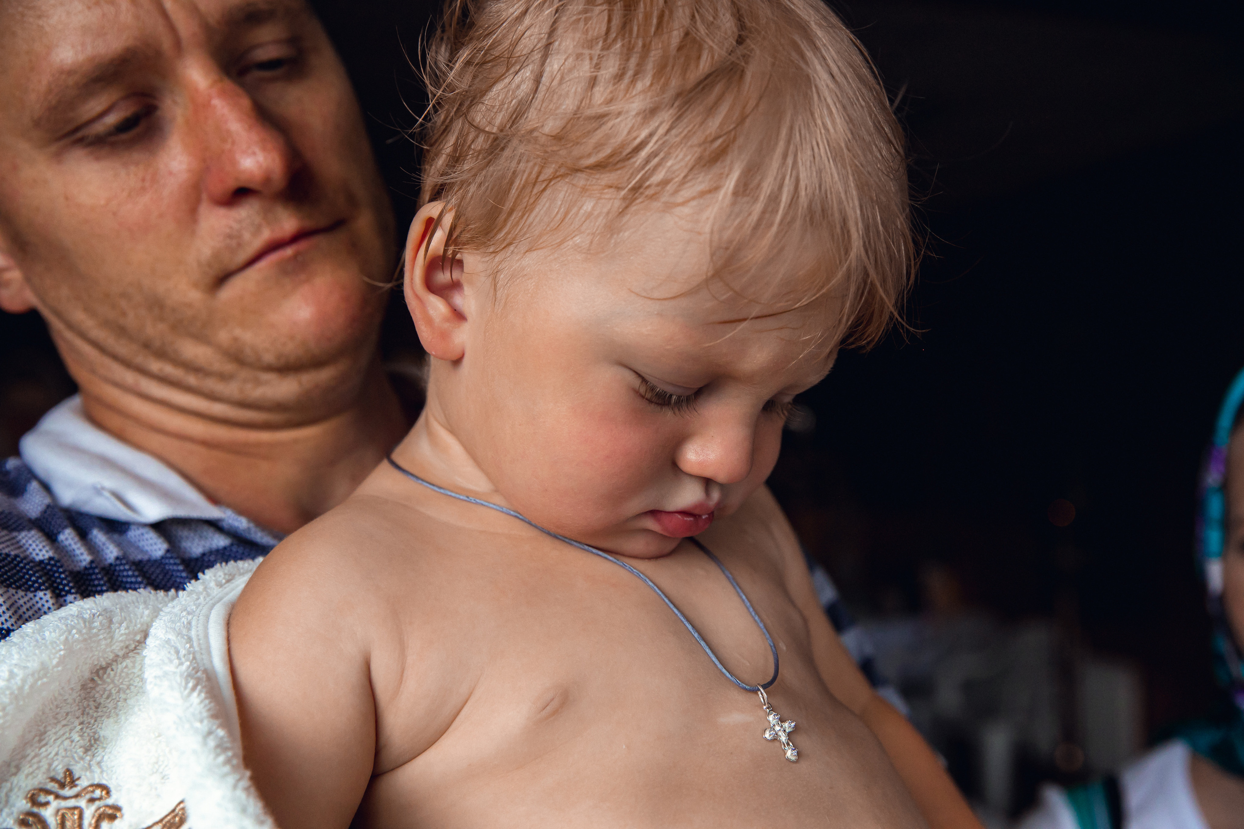 КРЕЩЕНИЕ. Дарья Бухреева — фотограф, видеограф и фототерапевт. Москва и мир