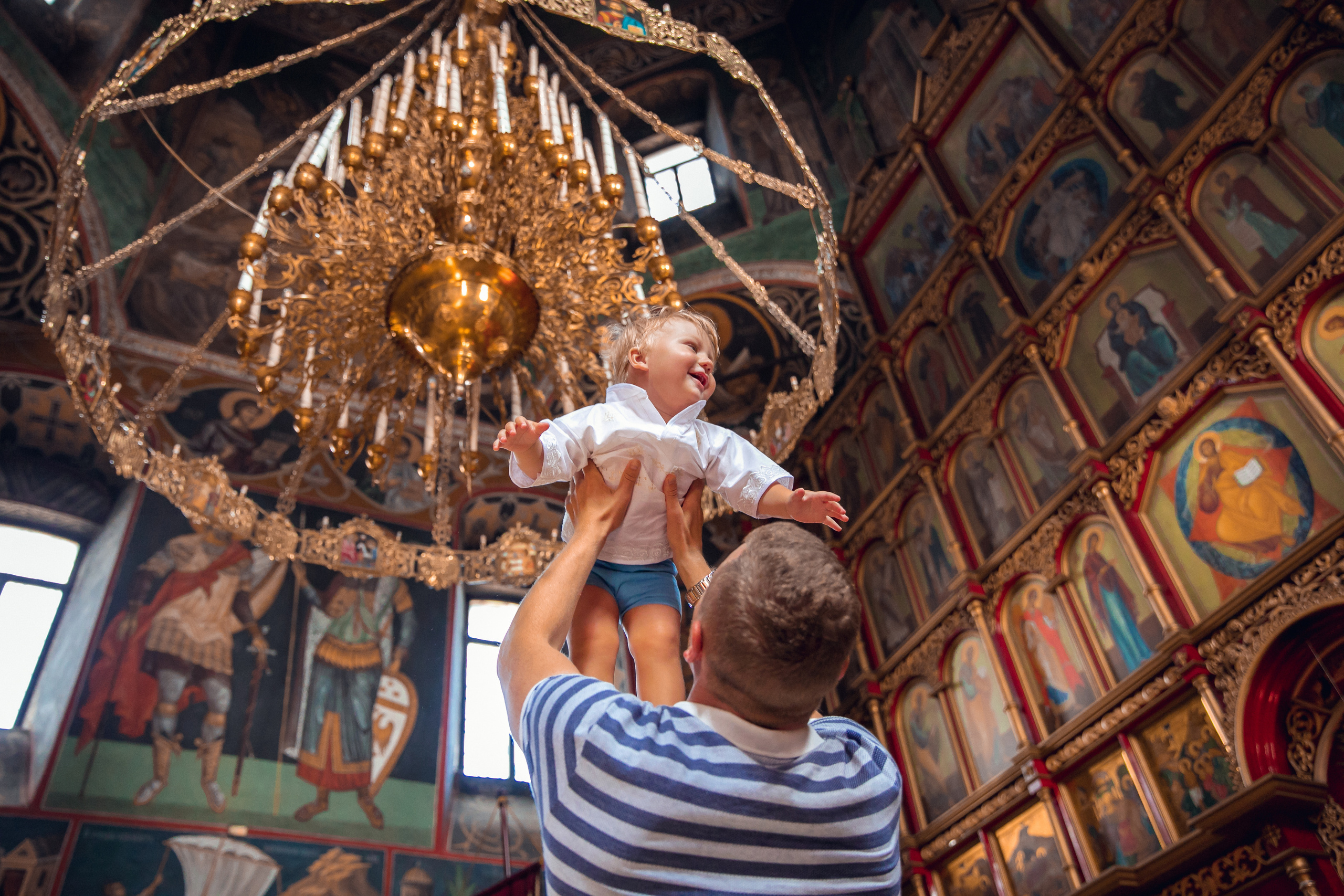 КРЕЩЕНИЕ. Дарья Бухреева — фотограф, видеограф и фототерапевт. Москва и мир