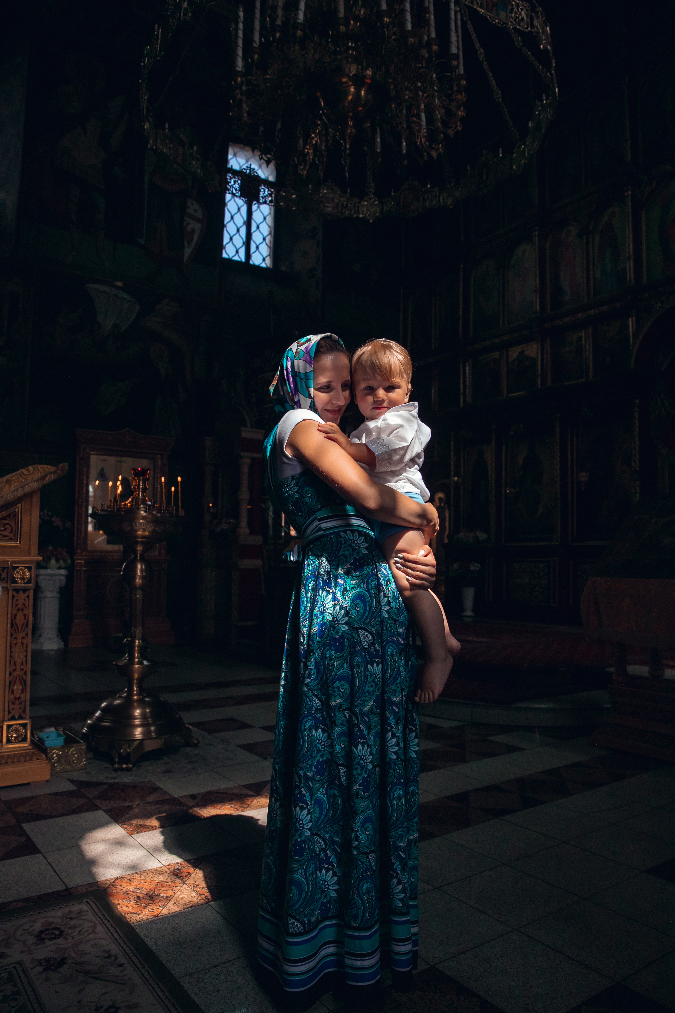 КРЕЩЕНИЕ. Дарья Бухреева — фотограф, видеограф и фототерапевт. Москва и мир