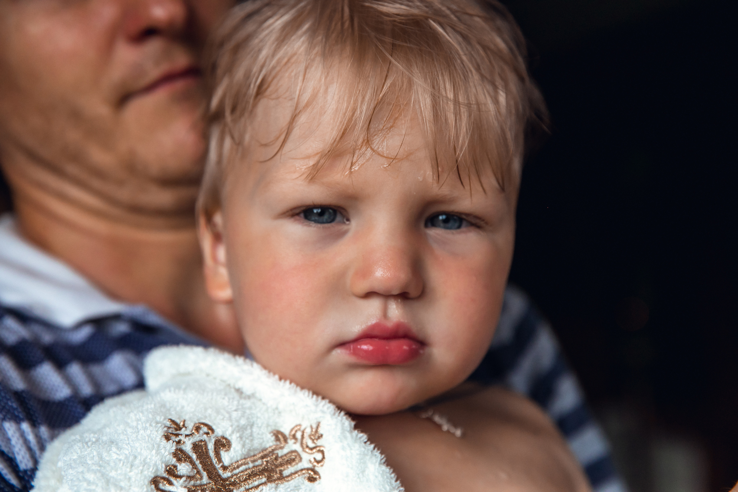 КРЕЩЕНИЕ. Дарья Бухреева — фотограф, видеограф и фототерапевт. Москва и мир