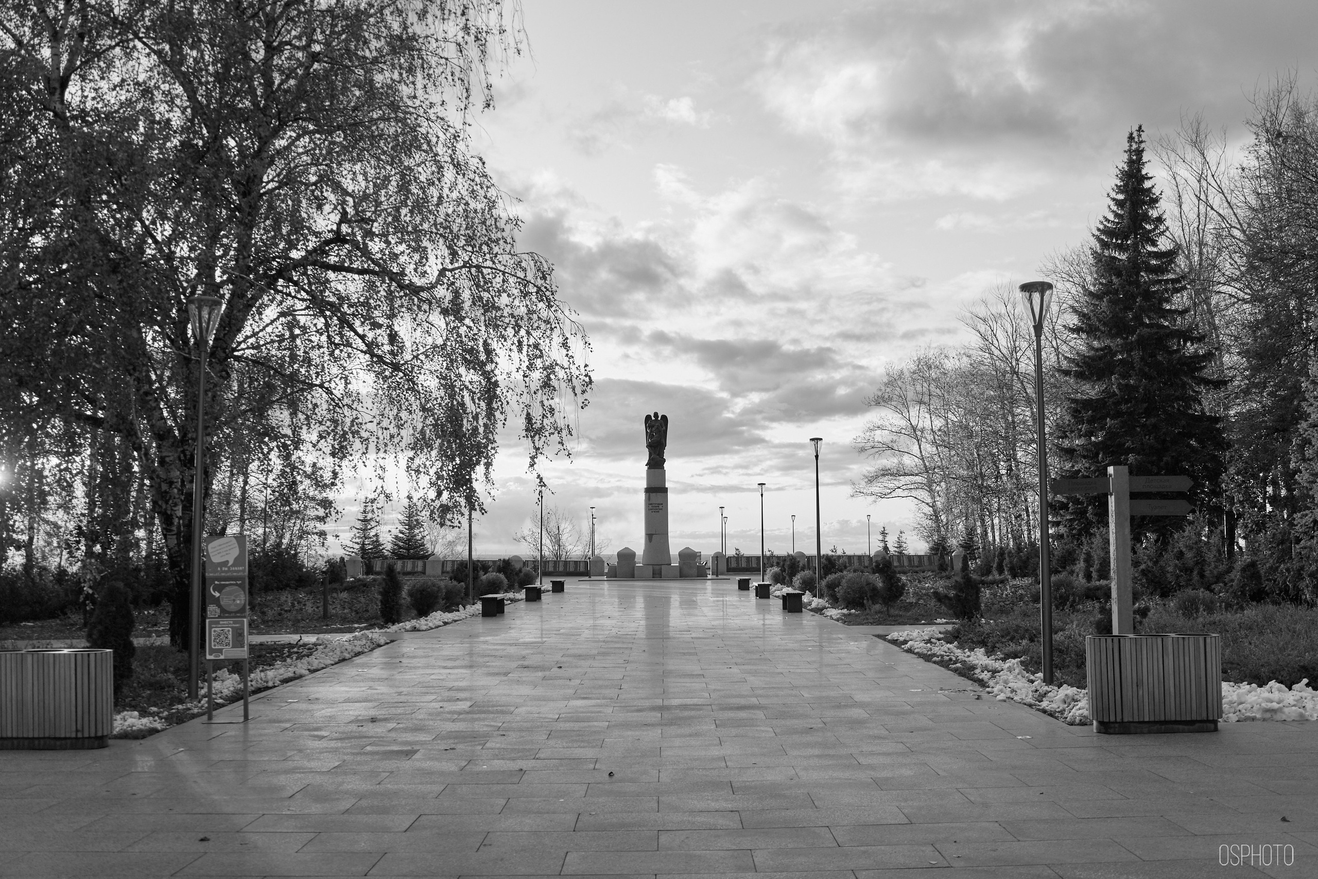 Нижний Новгород. Фотографъ Сергѣевъ. Поймать мгновеніе