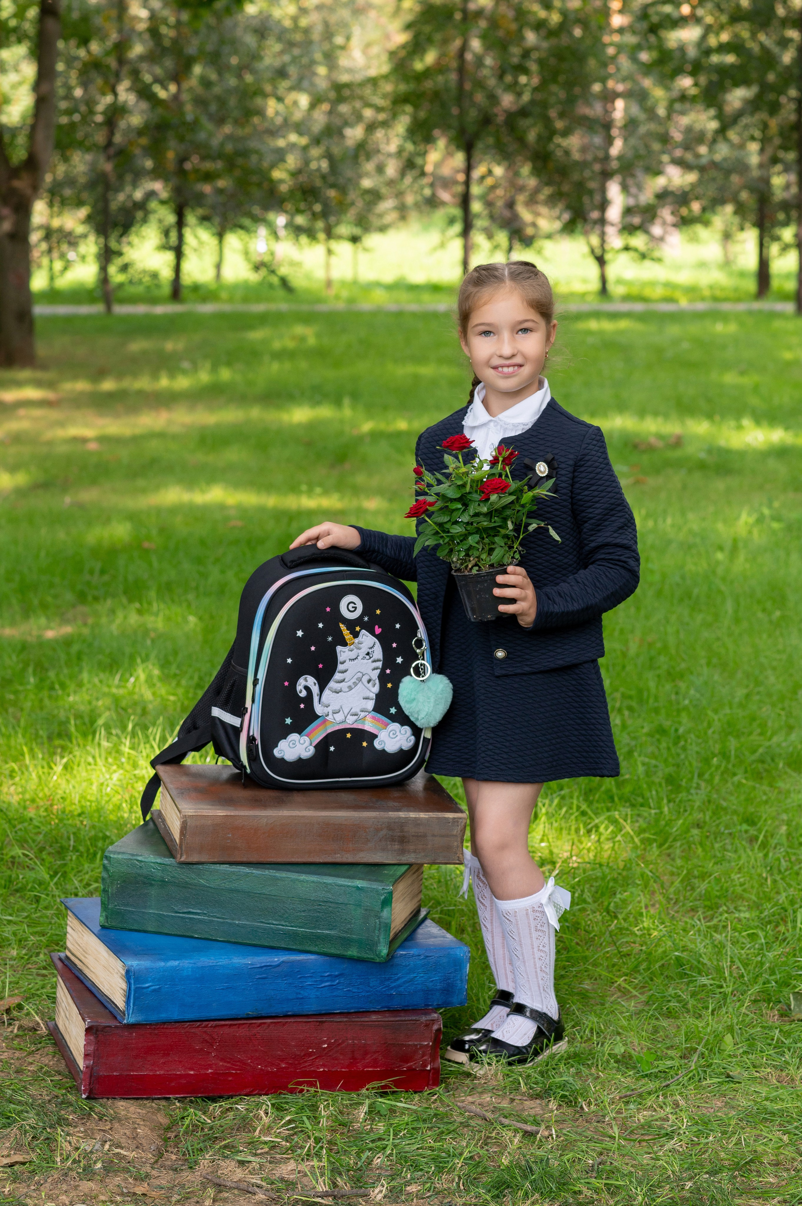 Проект «Здравствуй, школа!». Выпускные альбомы в саду и школе. Подольск. Лифарь Татьяна