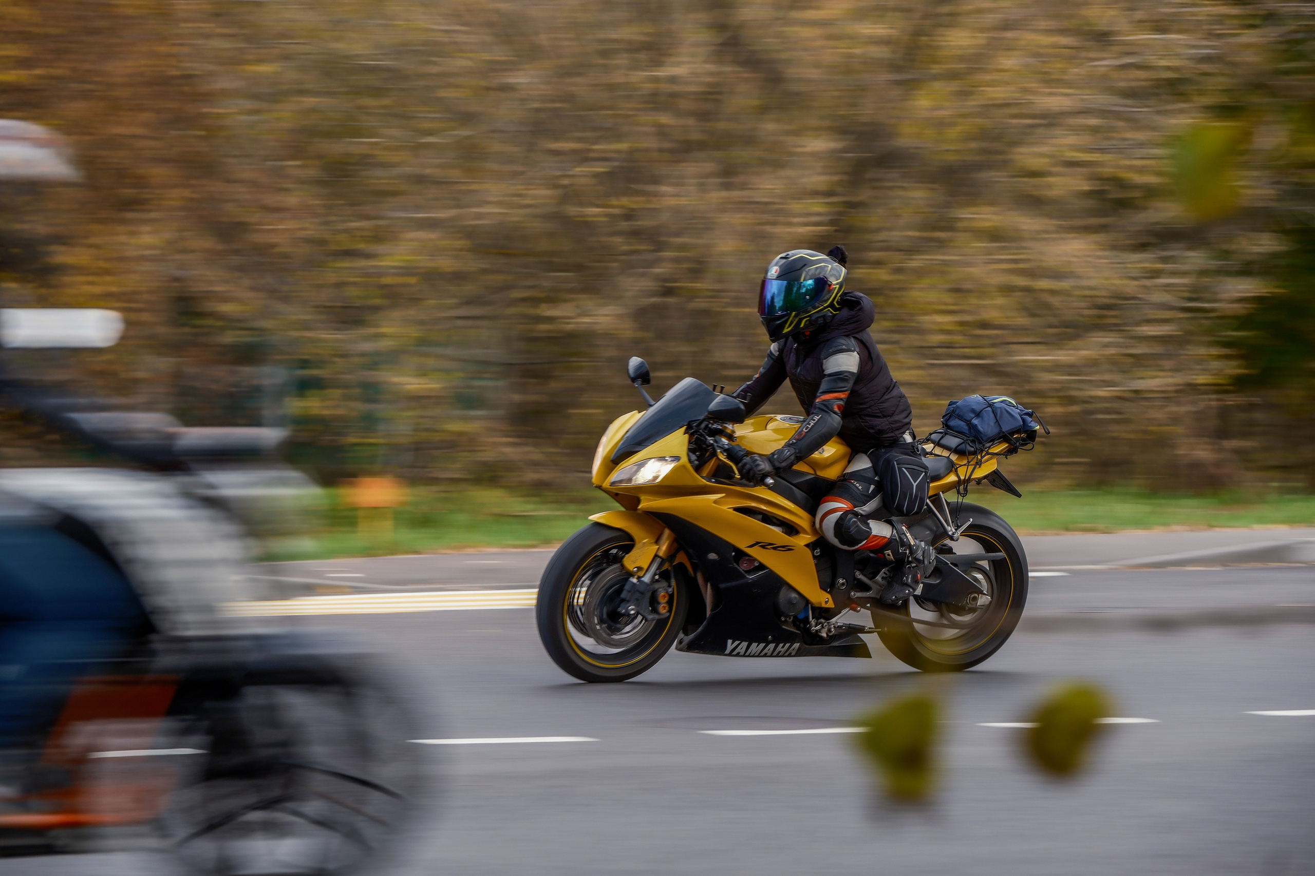 FotoMotoHunterZ — фотографии мотоциклистов на улицах города