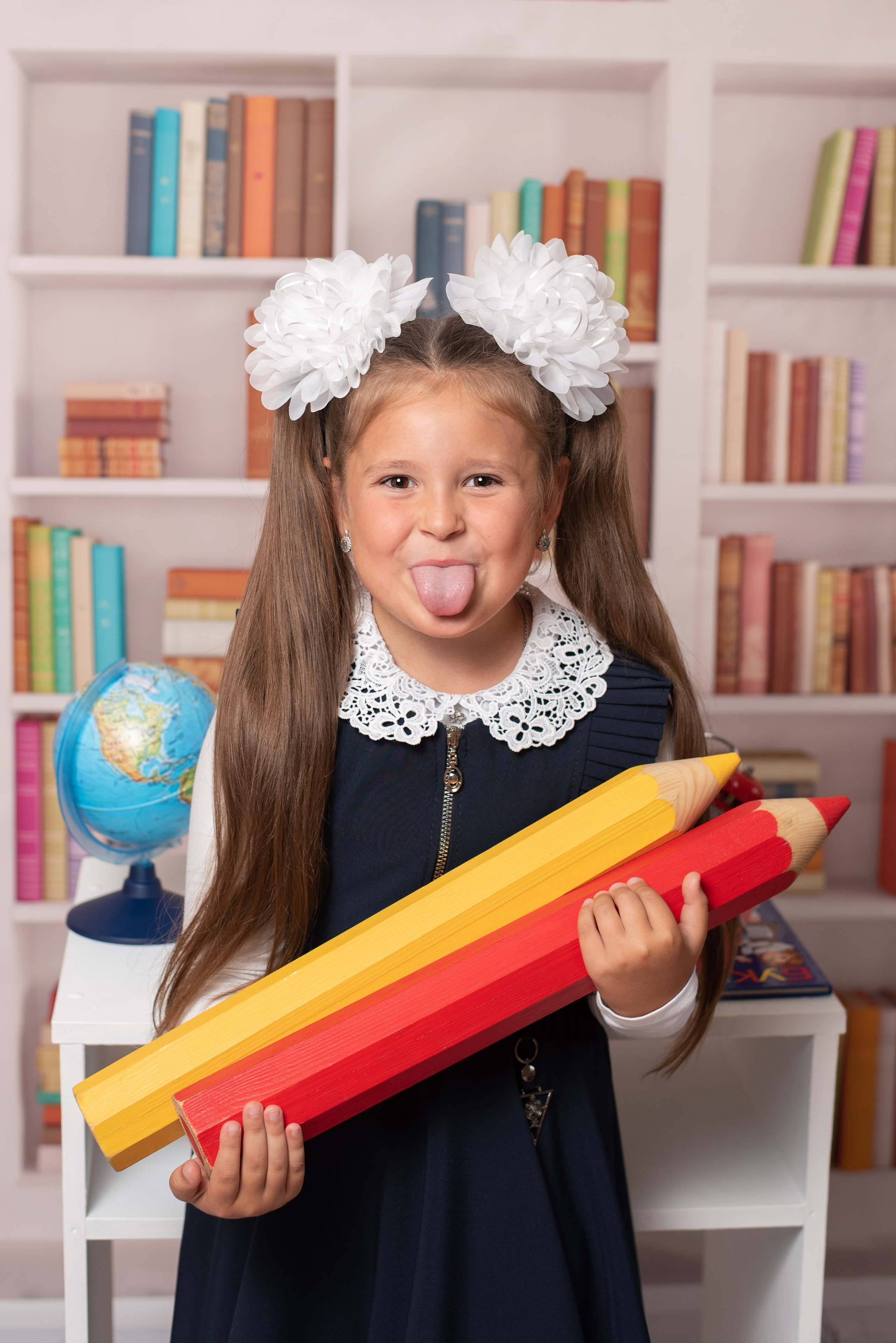 Фотопроект «Здравствуй, школа!». Выпускные альбомы Юрга — Фотограф Светлана Тихонова