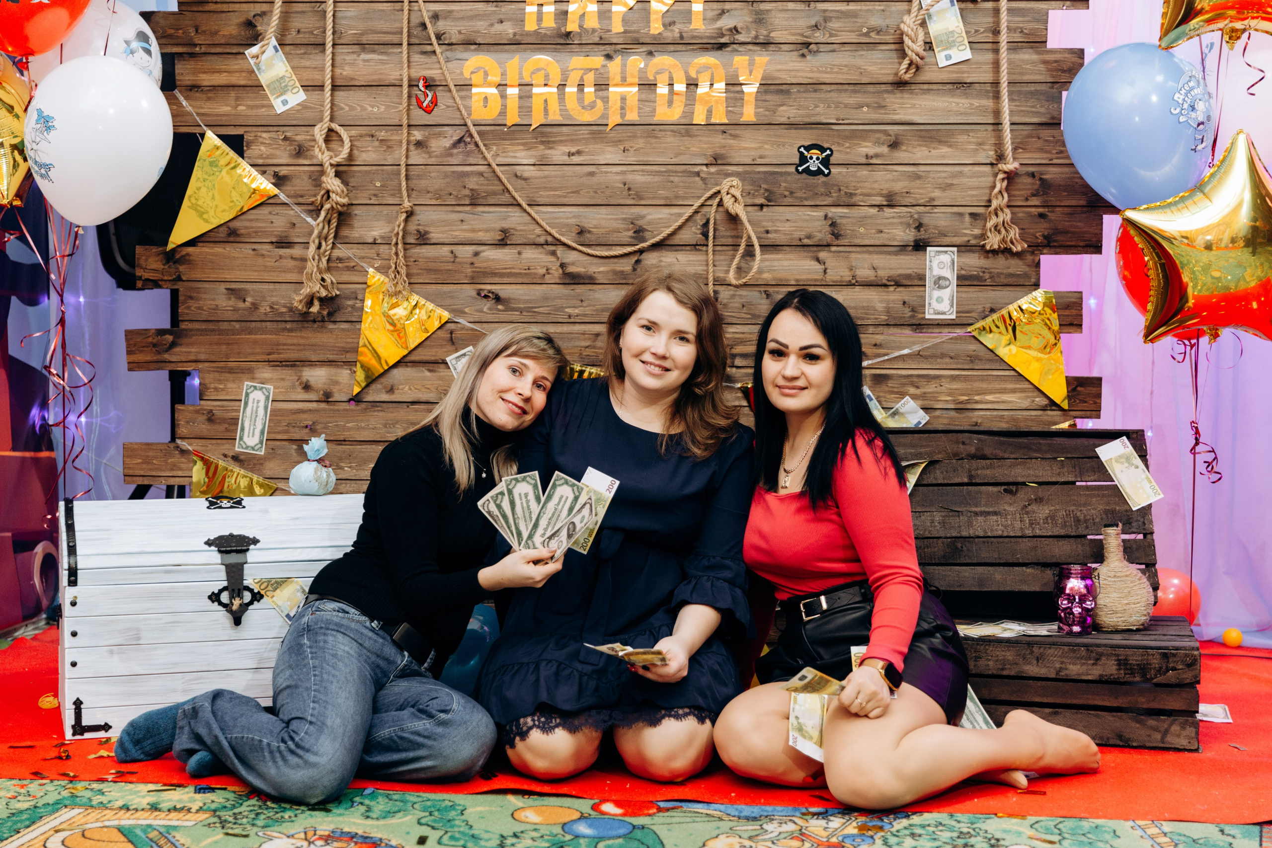 Фотограф на детский день рождения Волгодонск