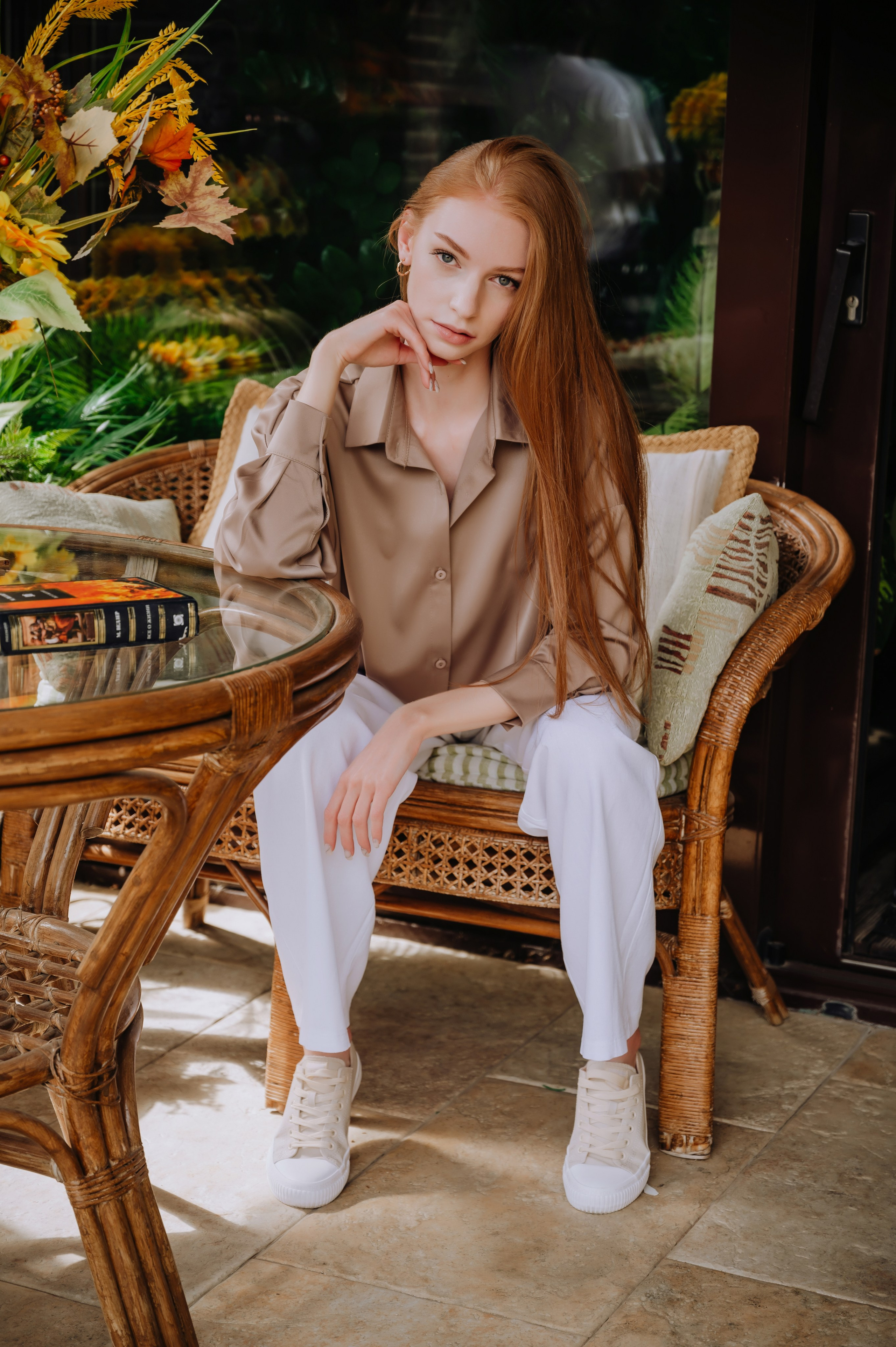 Фотостудия Бонжорно Осень. Свадебный фотограф и видеограф в городе Армавир Katerina Arts