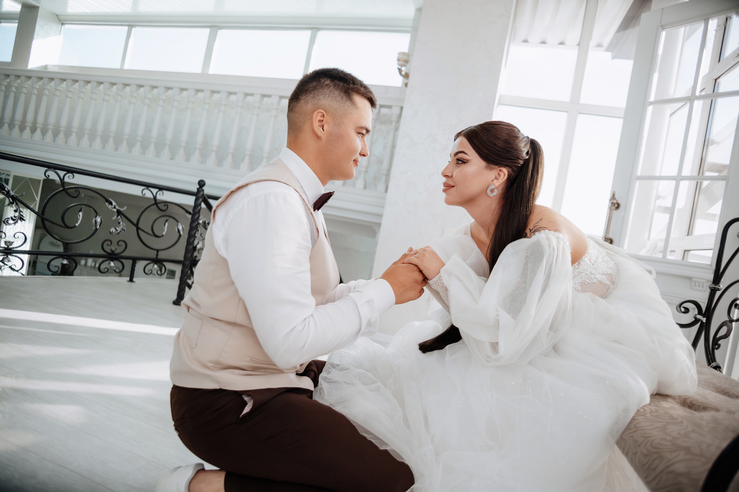 Свадьбы. Портретный фотограф Бийск|Красноярск Максим Тишков