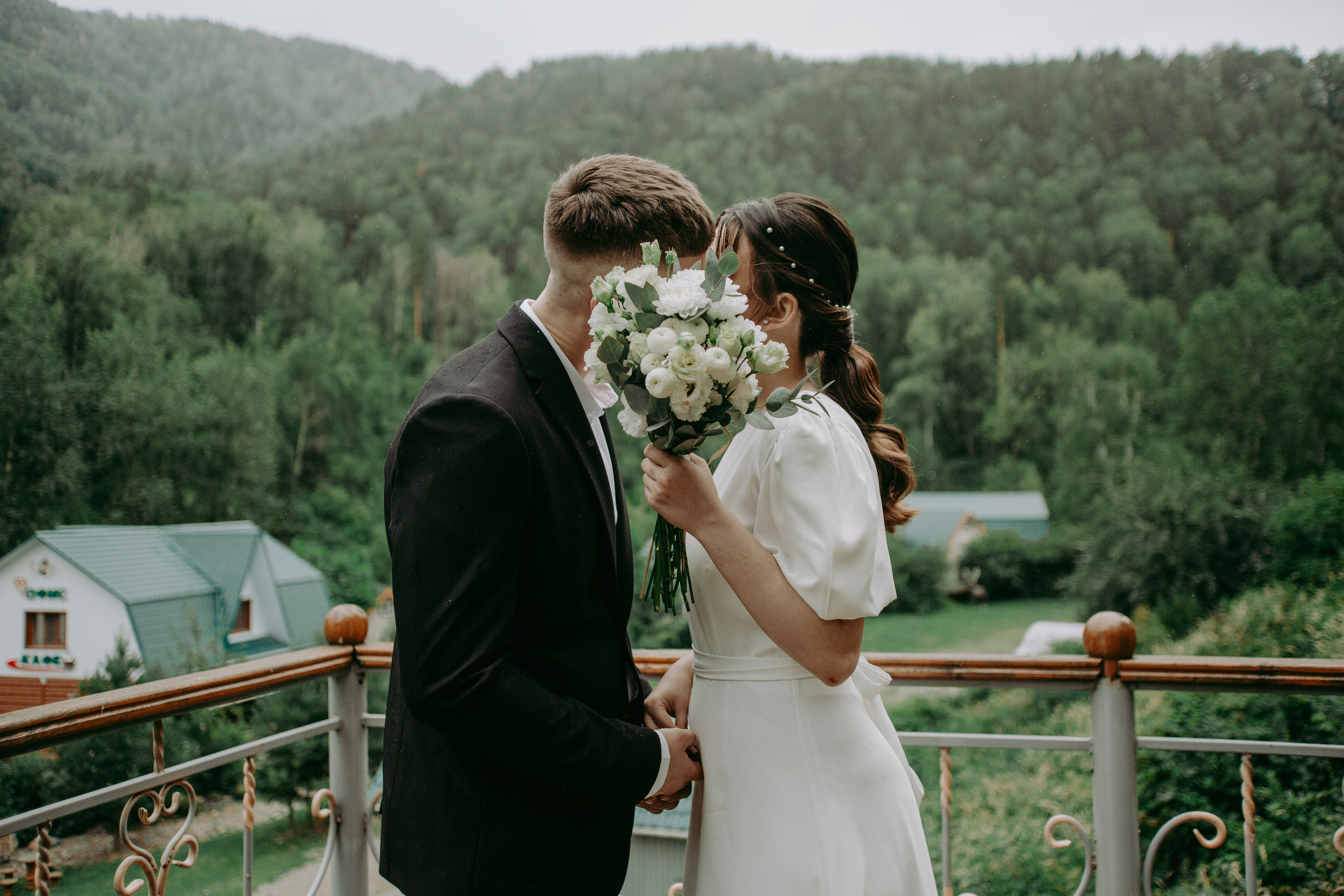 Свадьбы. Портретный фотограф Бийск|Красноярск Максим Тишков