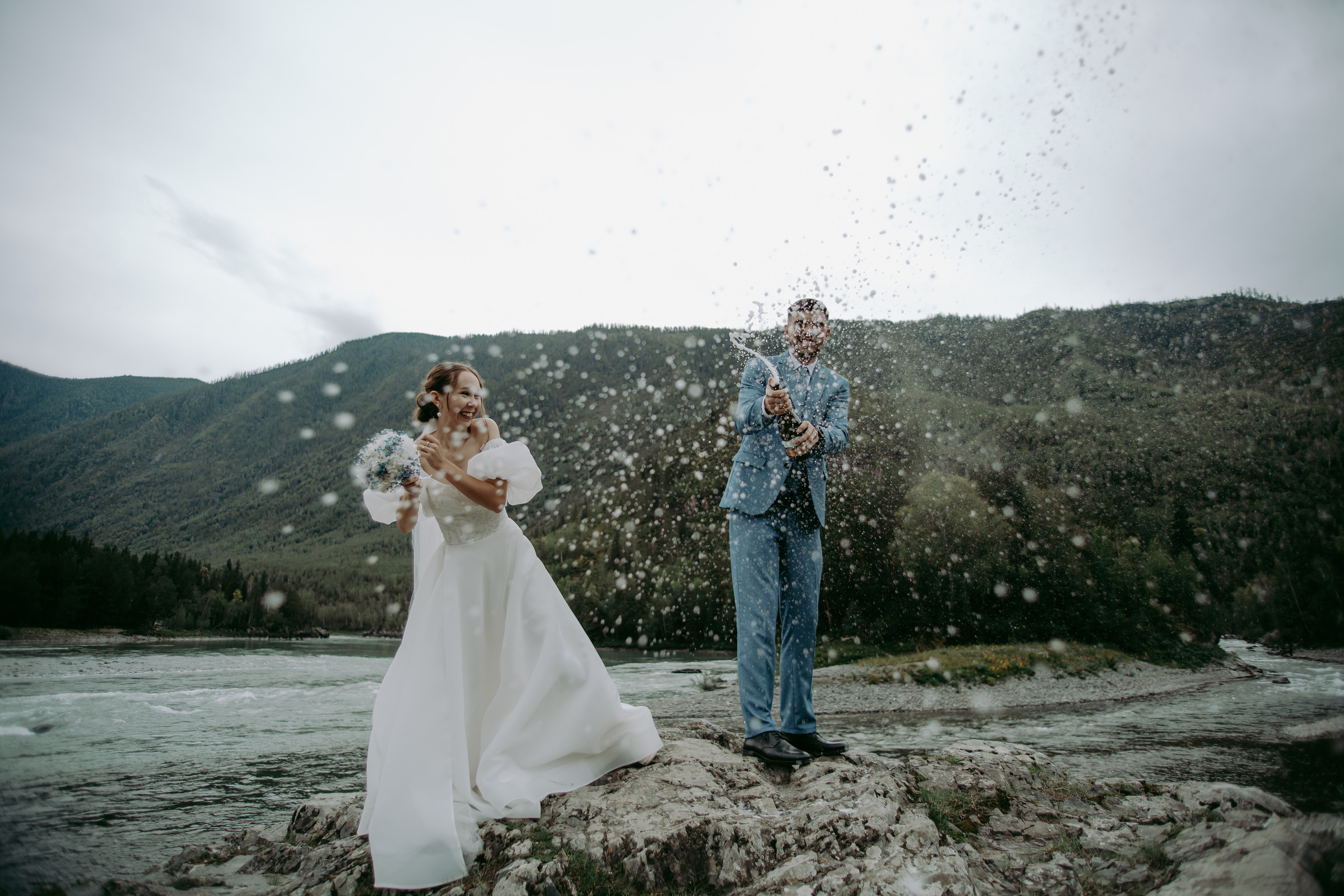 Свадьбы. Портретный фотограф Бийск|Красноярск Максим Тишков
