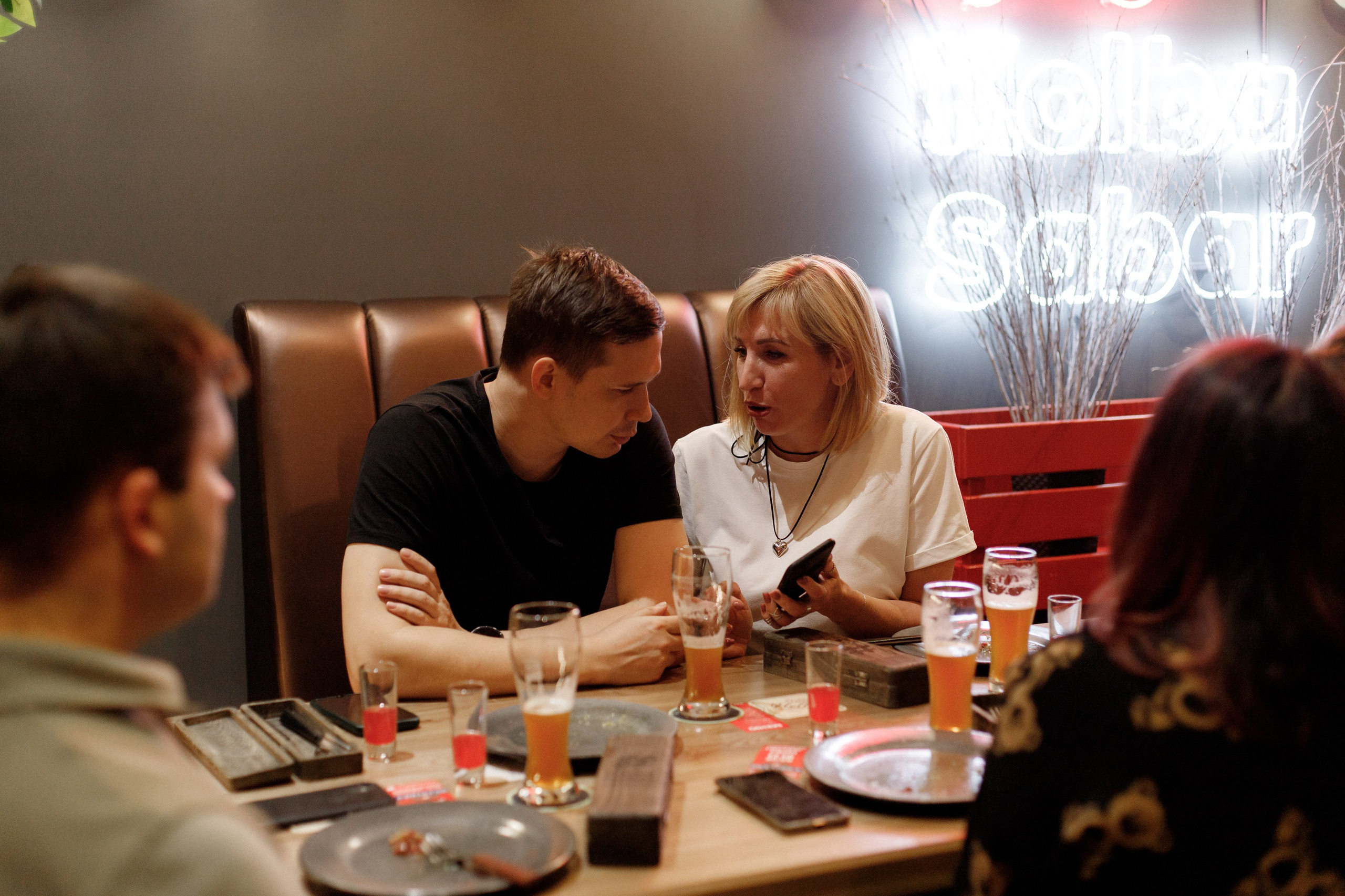 KOLBA#SABAR — ПЕННЫЙ ГАСТРОУЖИН. СВОИ. ФОТООТЧЕТЫ-СОБЫТИЯ-МЕСТА