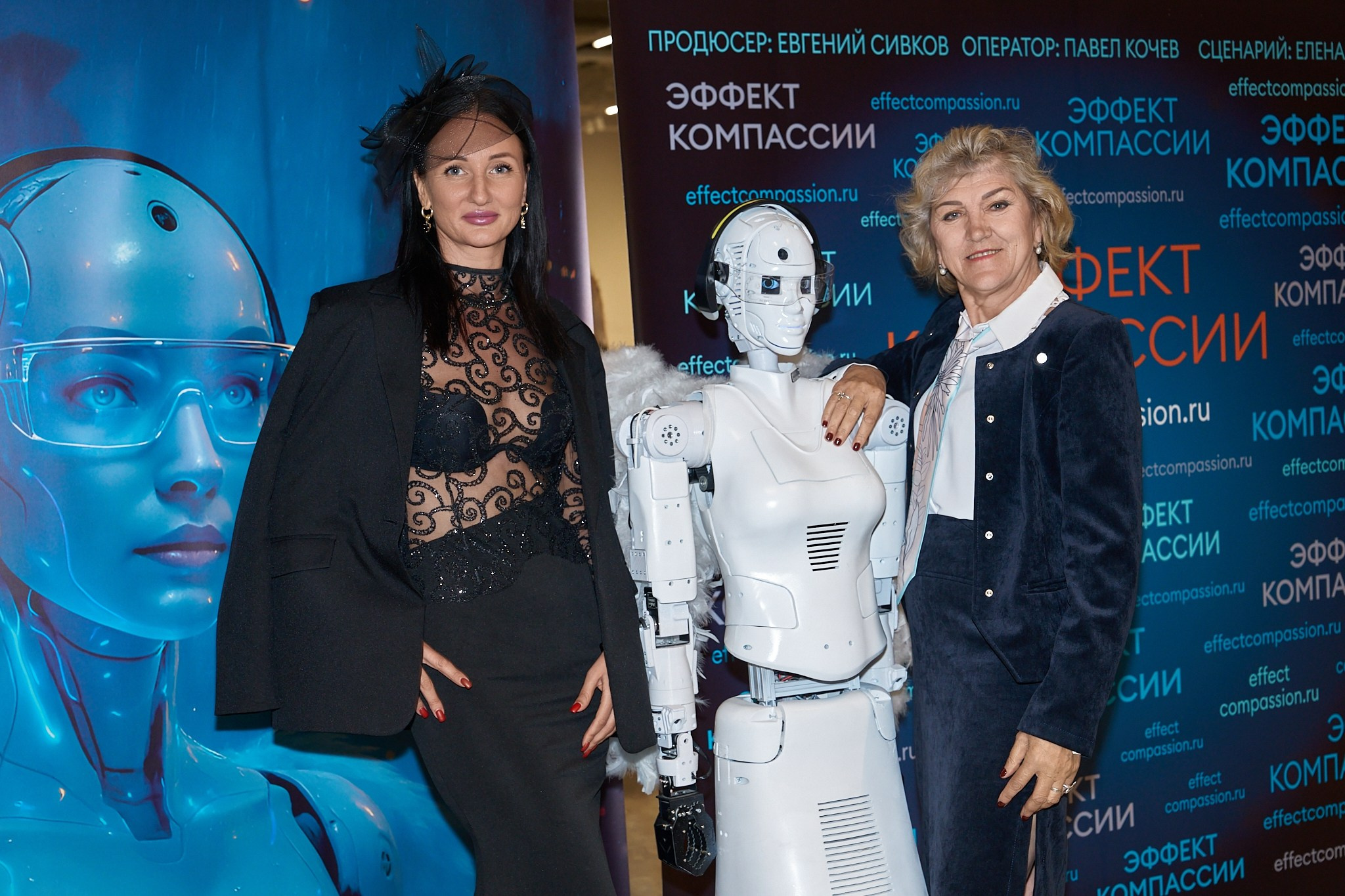 Кинофестиваль в Кронштадте