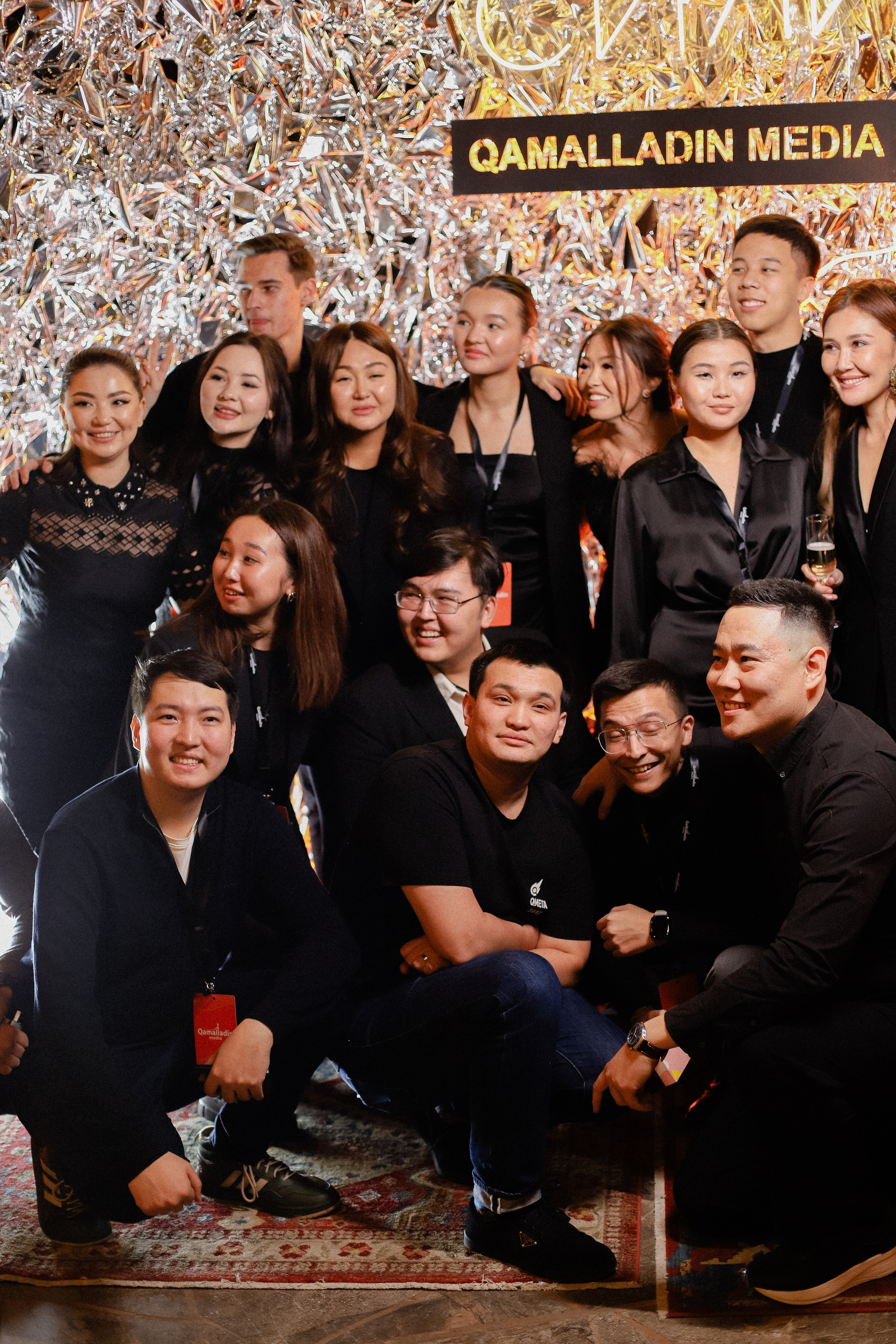 Корпоратив QM | 5.12. Фотограф в Алматы и Москве Даша Пушкина