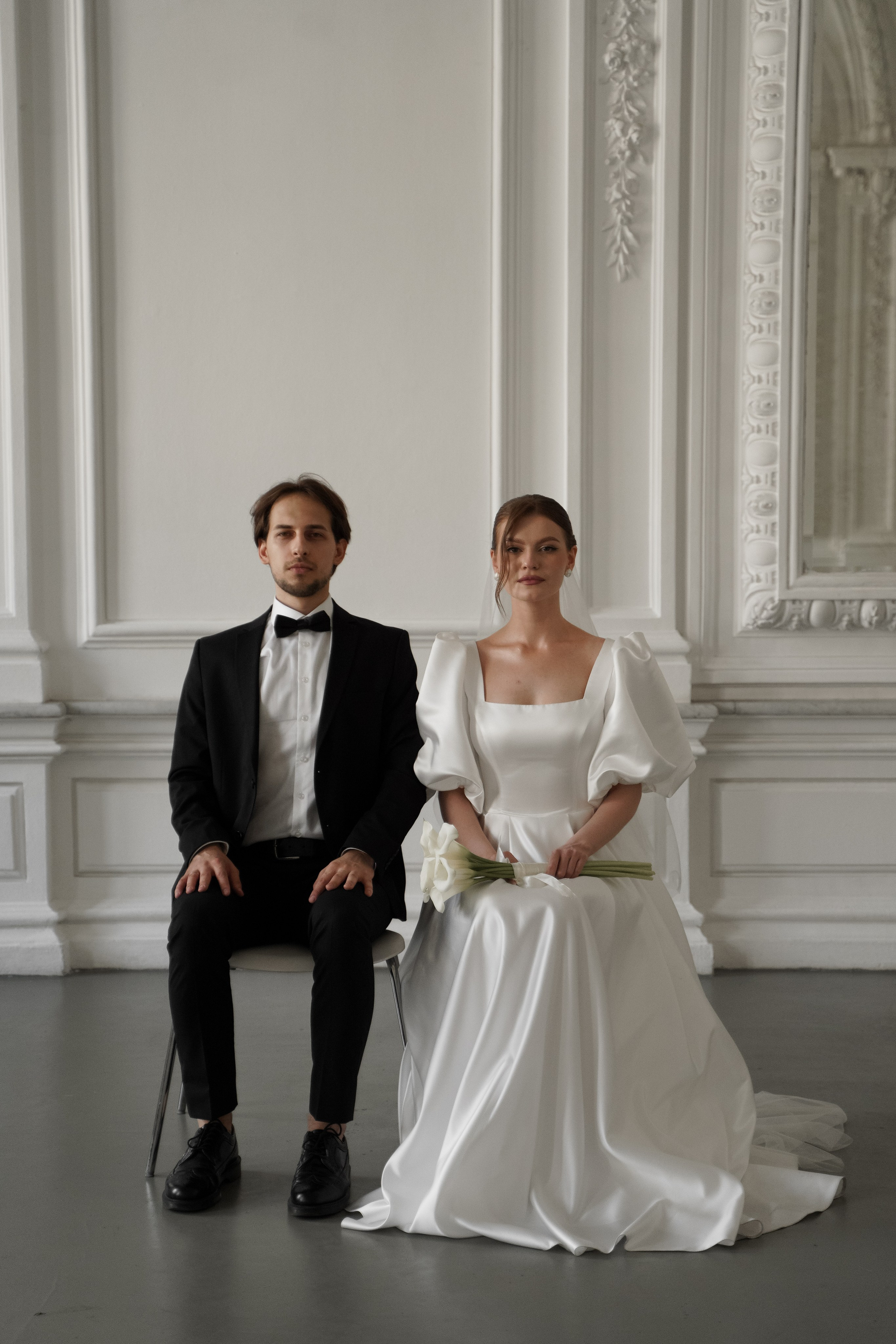 Ульяна и Иван. Свадебный фотограф Марина Попова