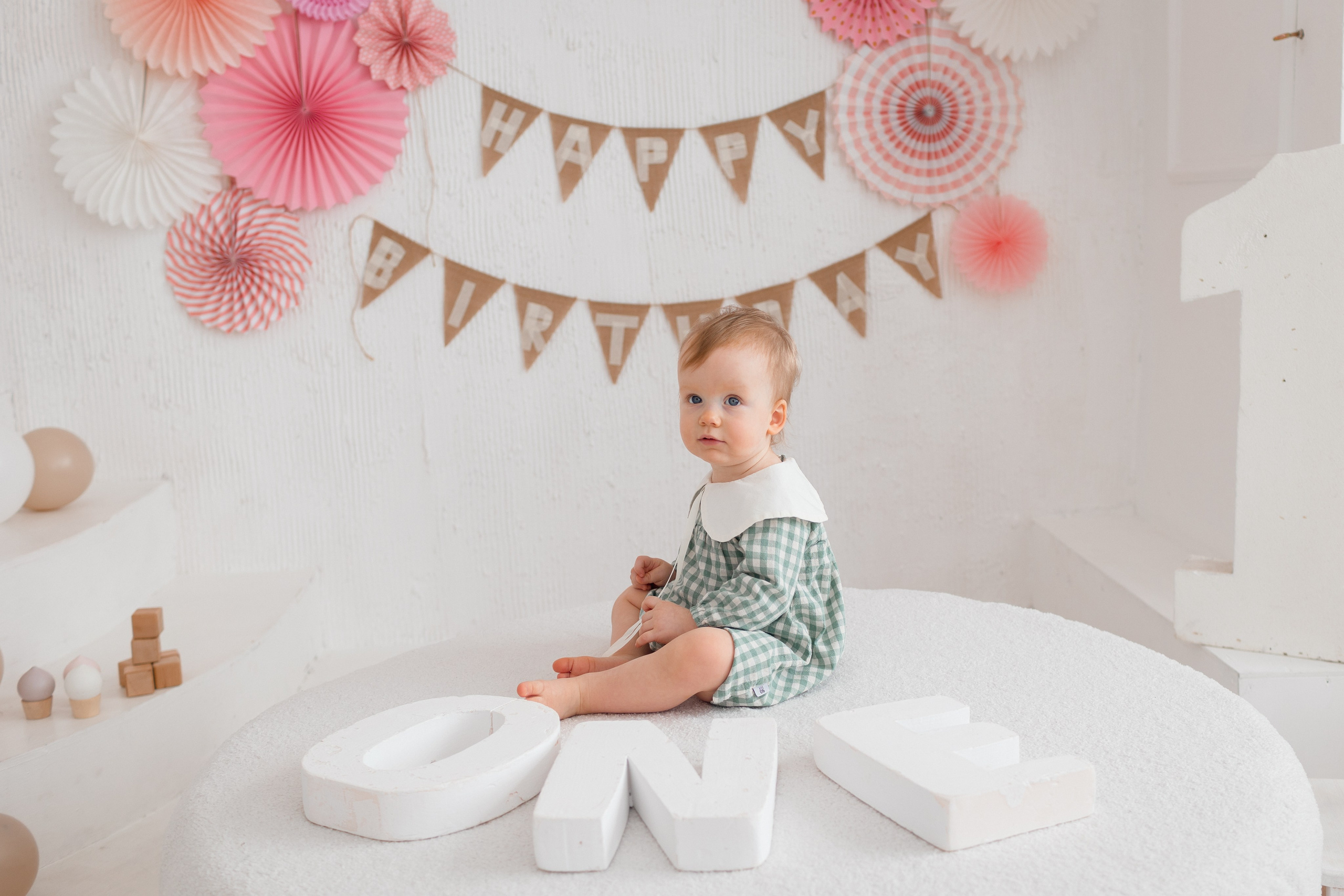 Годовасия. Newborn Фотограф в Твери