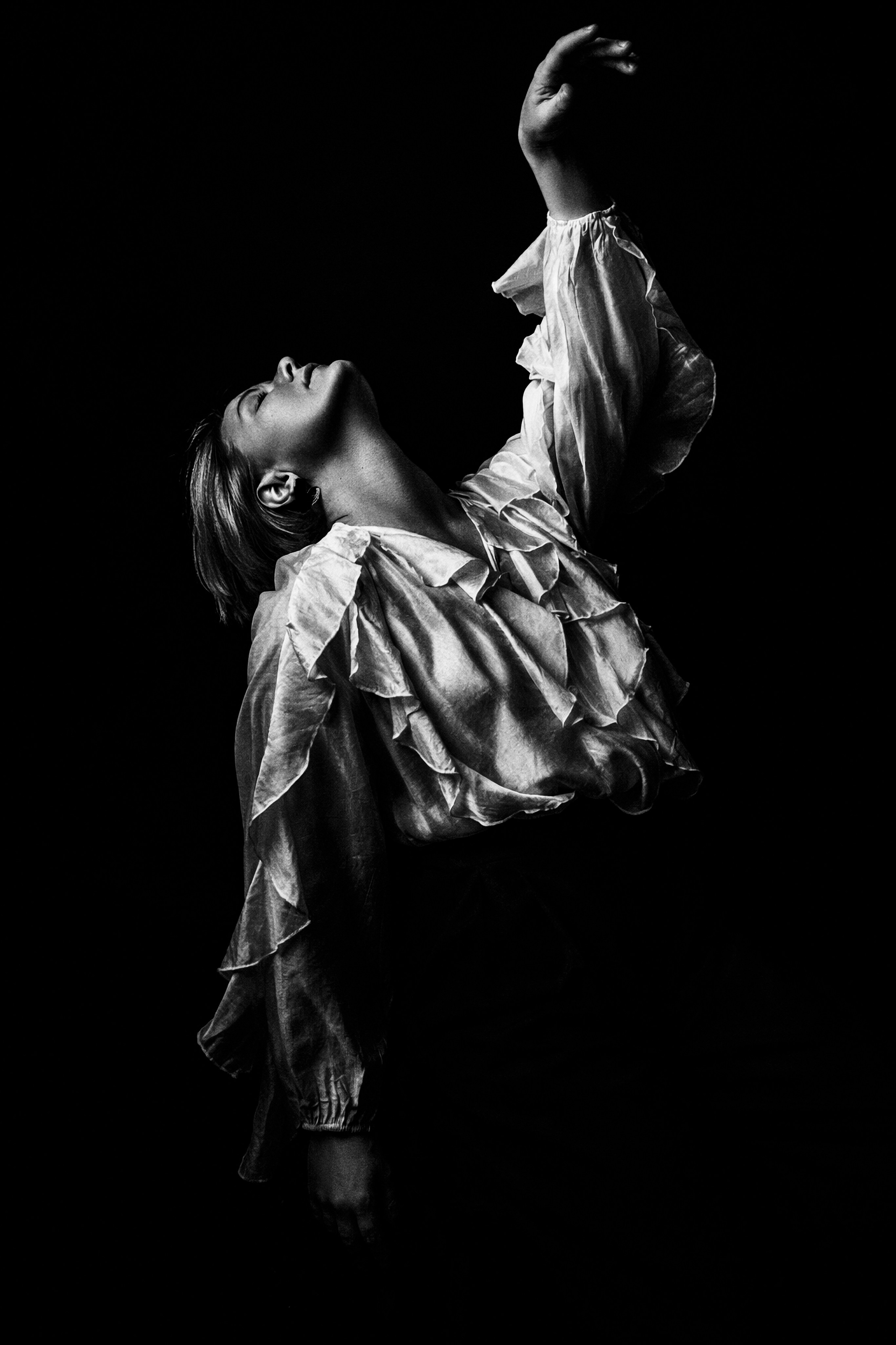 Проект Прикосновение. Портретный фотограф Елена Шангай. Павлодар-Алматы-Астана