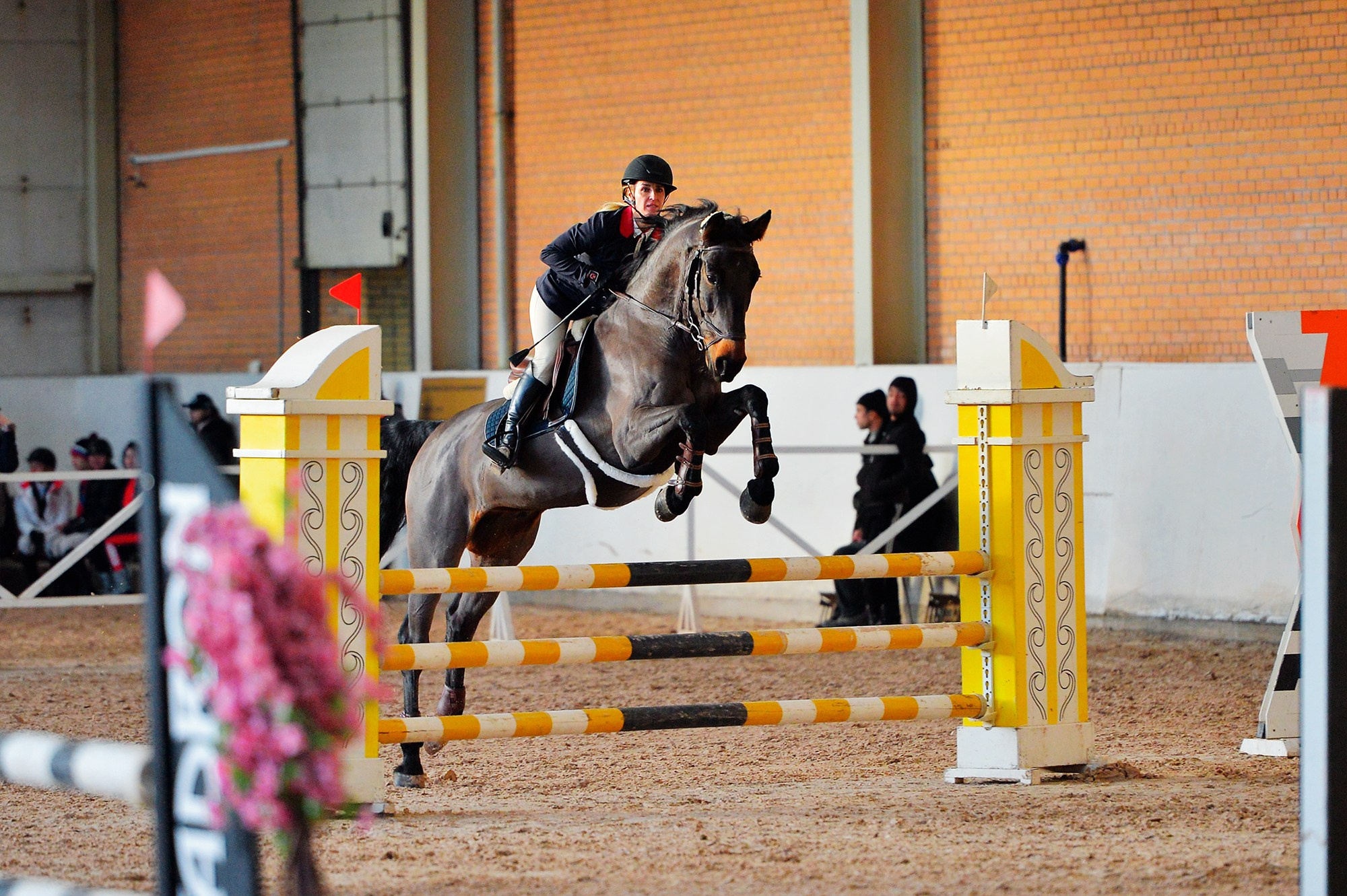 Конкур: кск «Дерби» 18 — 19.10.2025