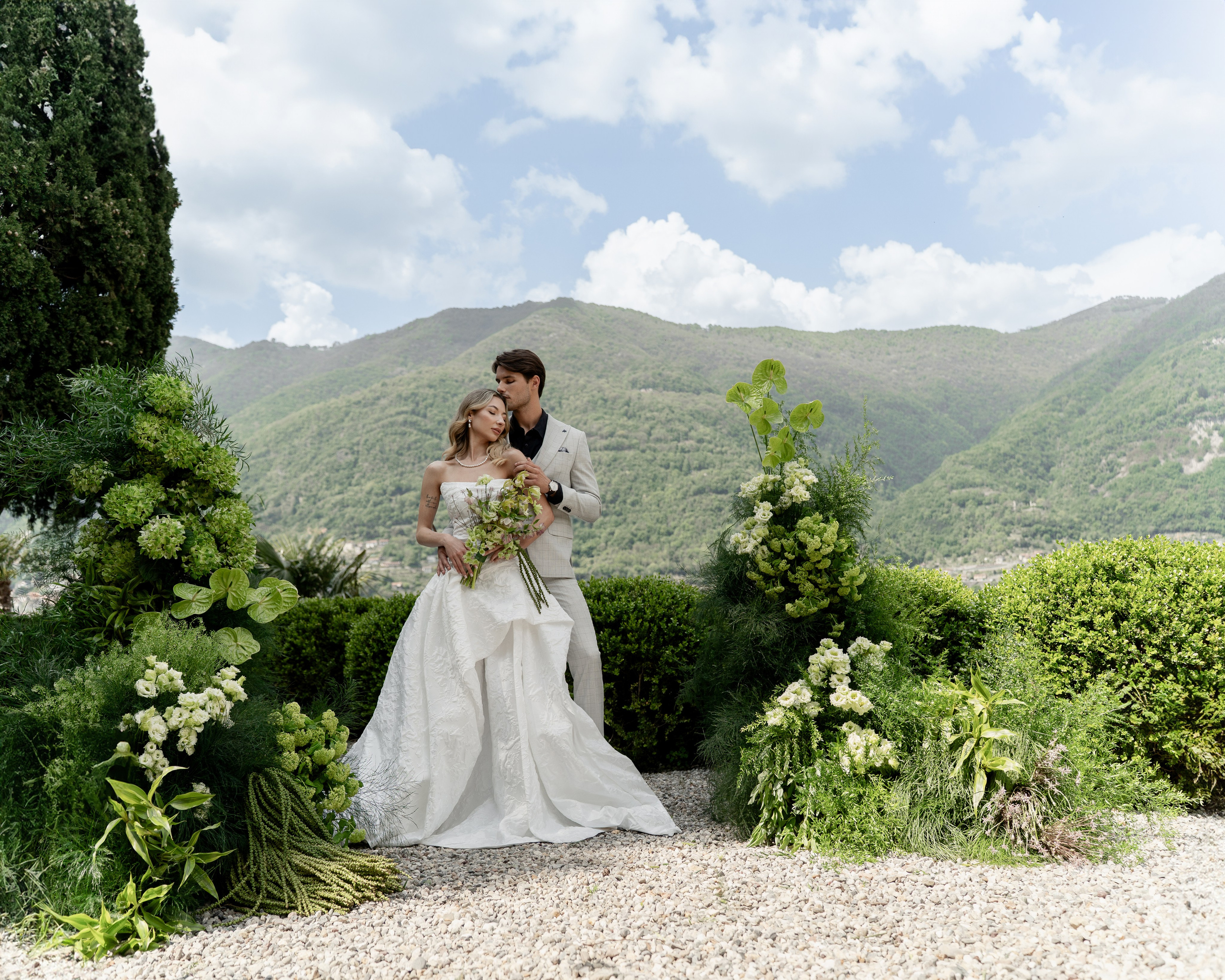 Maria Anistratova | Destination Photographer, Videographer & Drone Pilot — Lake Como