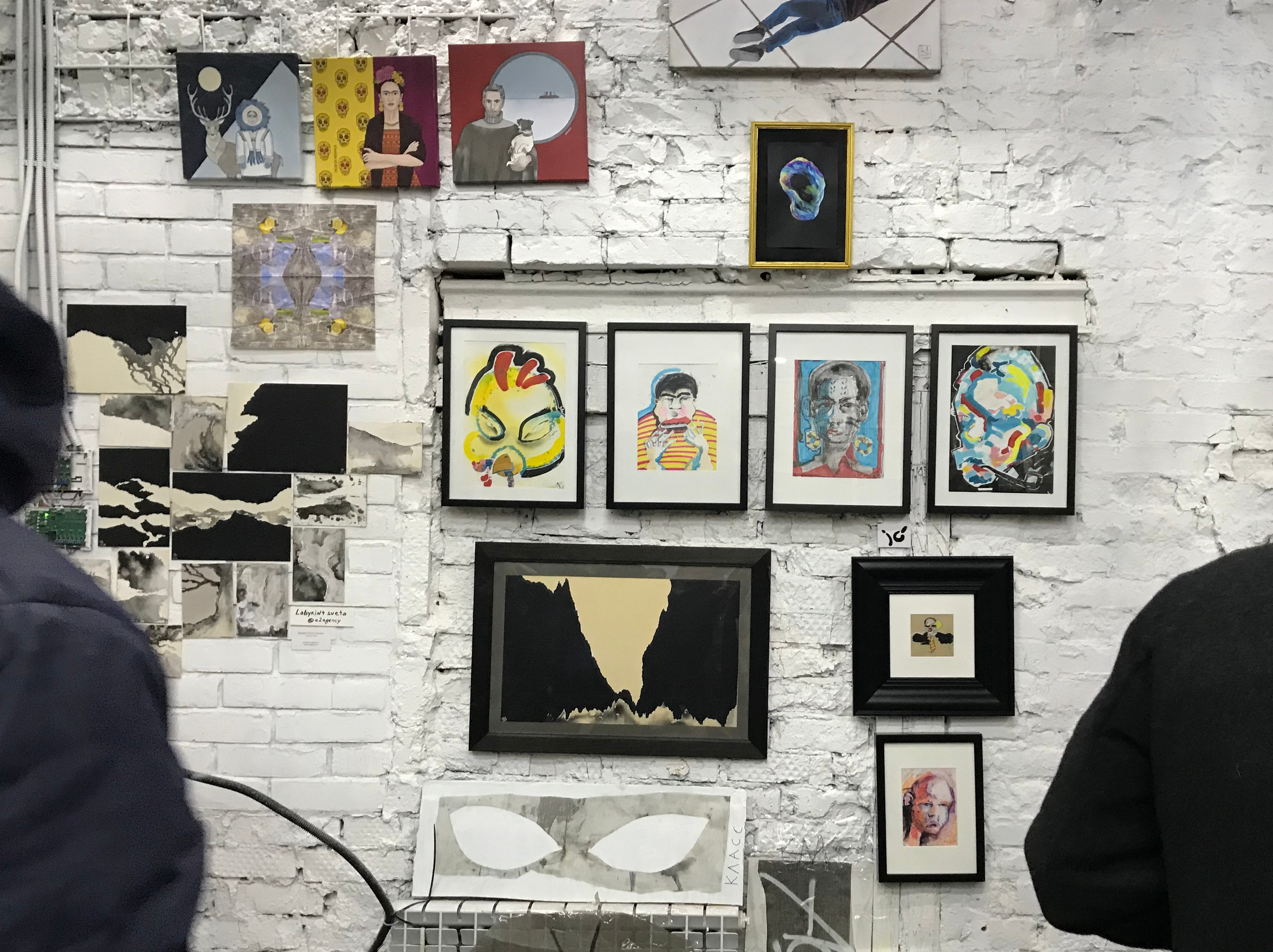 The "КОТ" festival (DelaiKulturu of Hlebozavod #9)