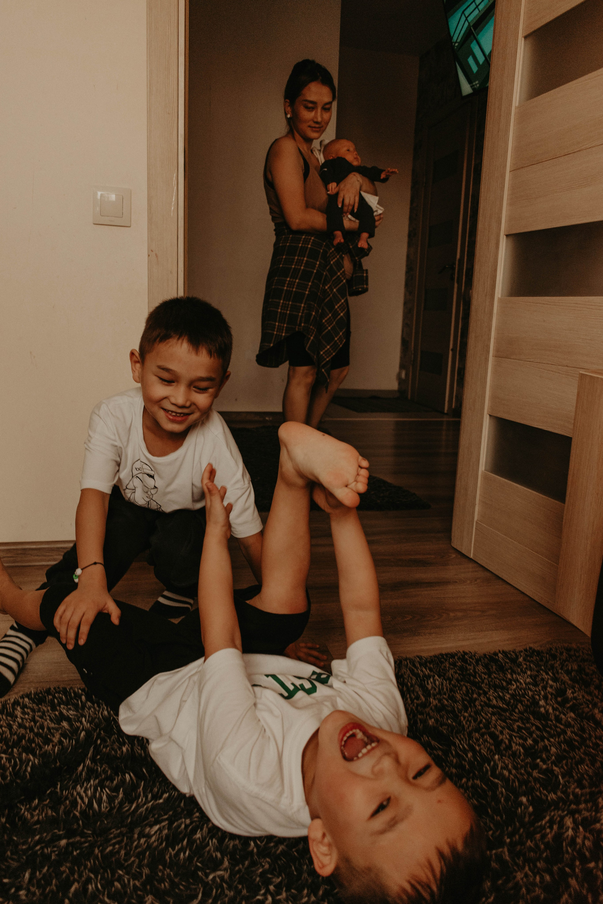 Семейный фотограф Москва