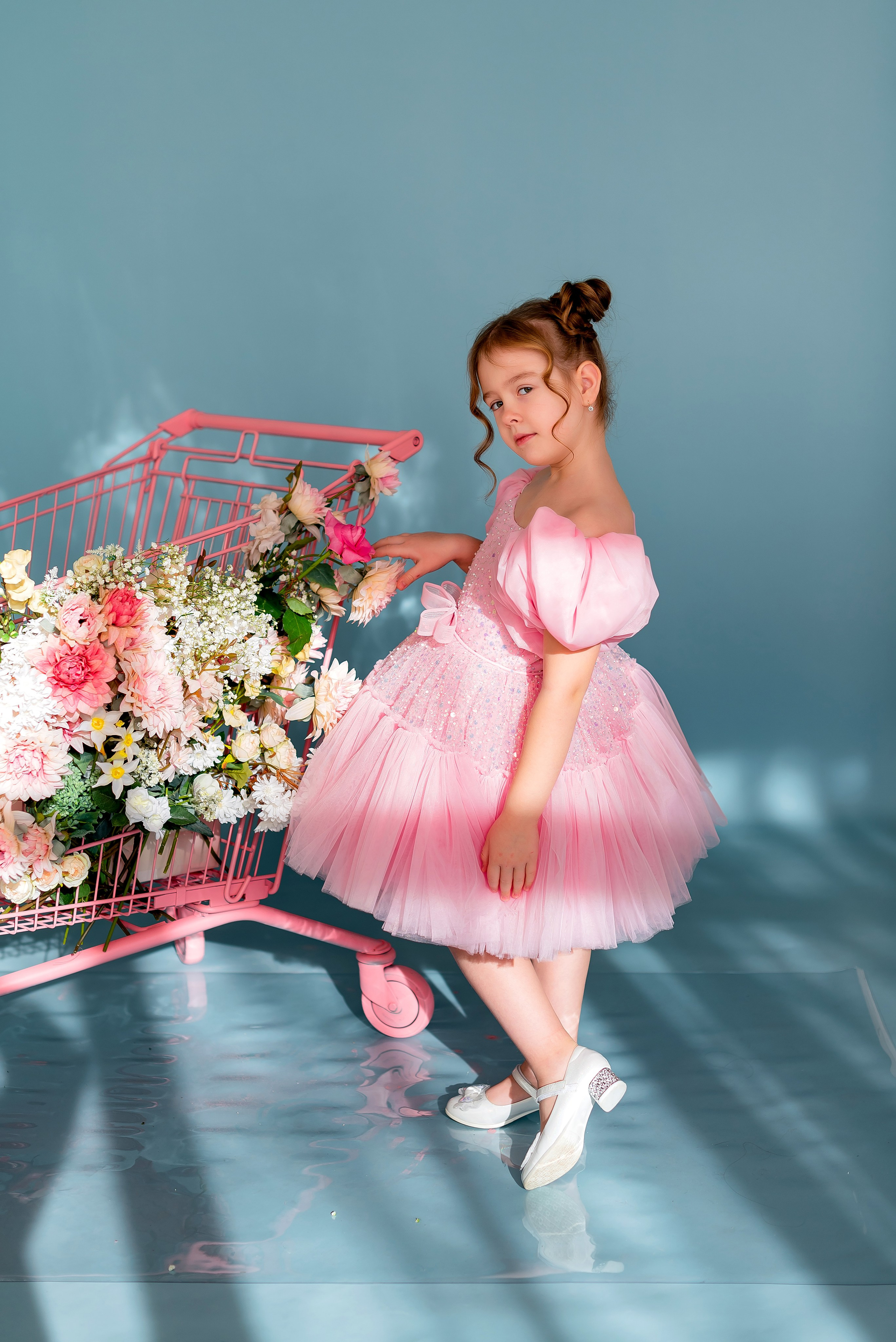 Яся и Алеся Весенняя. Фотограф Татьяна Иванчикова