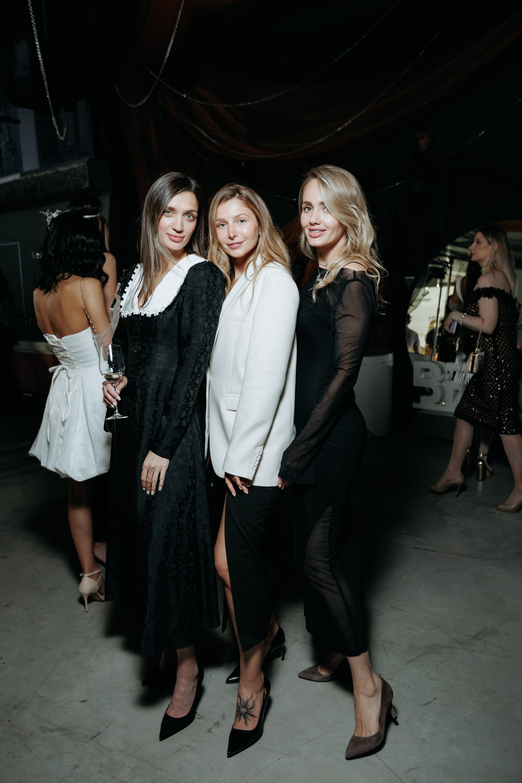 BRAVO BIRTHDAY PARTY — PART I. СВОИ. ФОТООТЧЕТЫ-СОБЫТИЯ-МЕСТА
