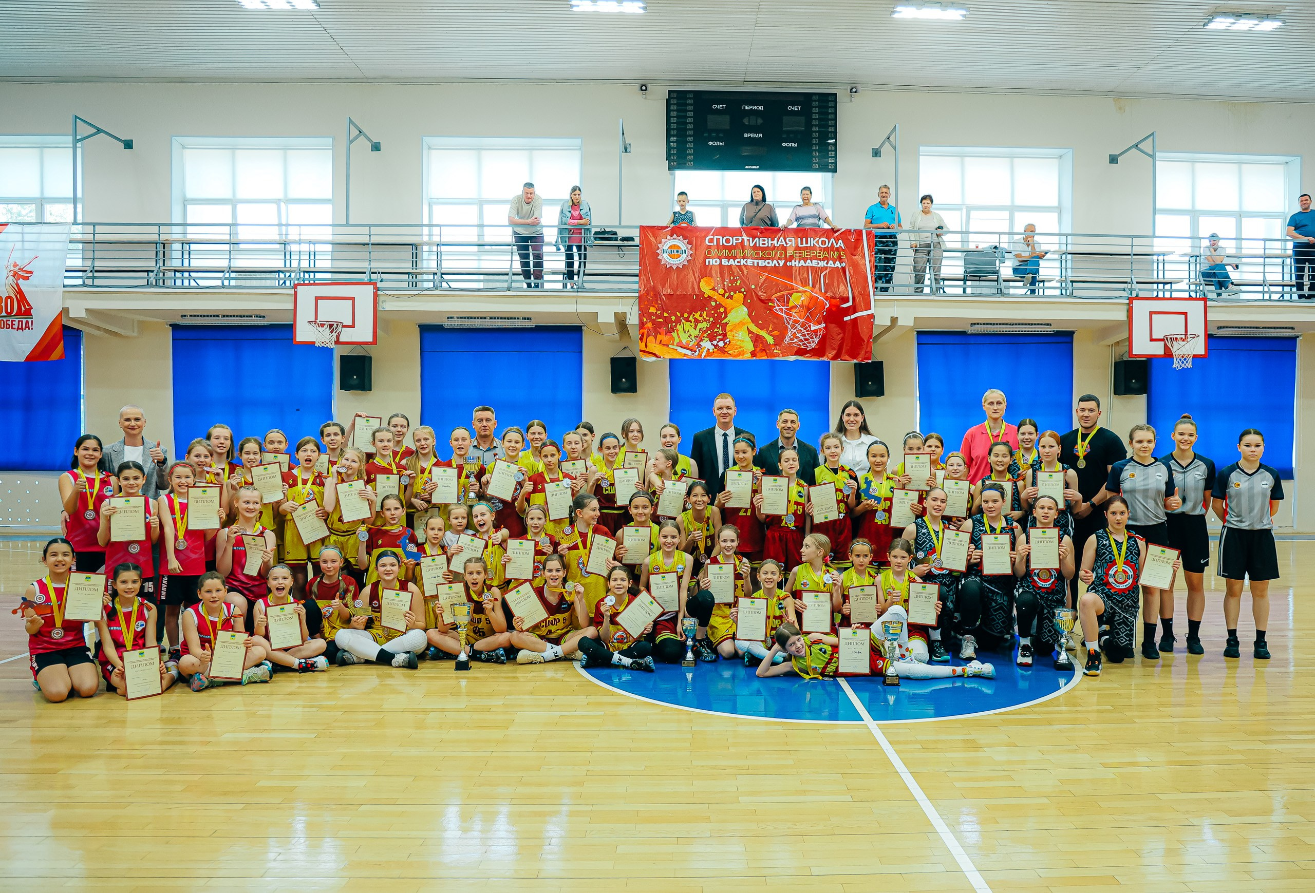 07.05 Баскетбольный турнир «Надежда». Посвященный 80 годовщине Великой Победы. Команда специалистов в мире фотографии и видео. Детский фотограф, семейный фотограф