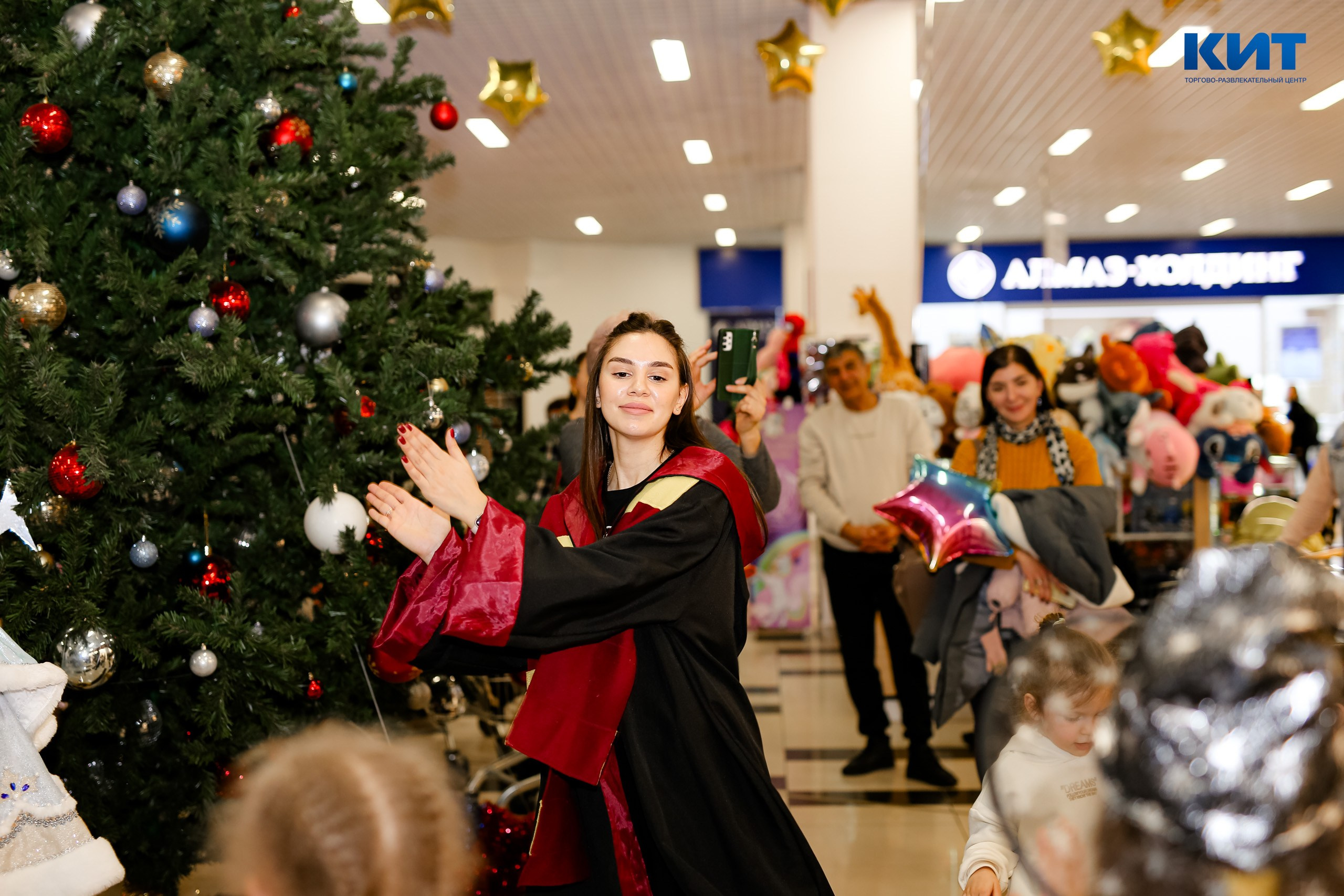 05.01 Утренник в тц Кит. Команда специалистов в мире фотографии и видео. Детский фотограф, семейный фотограф