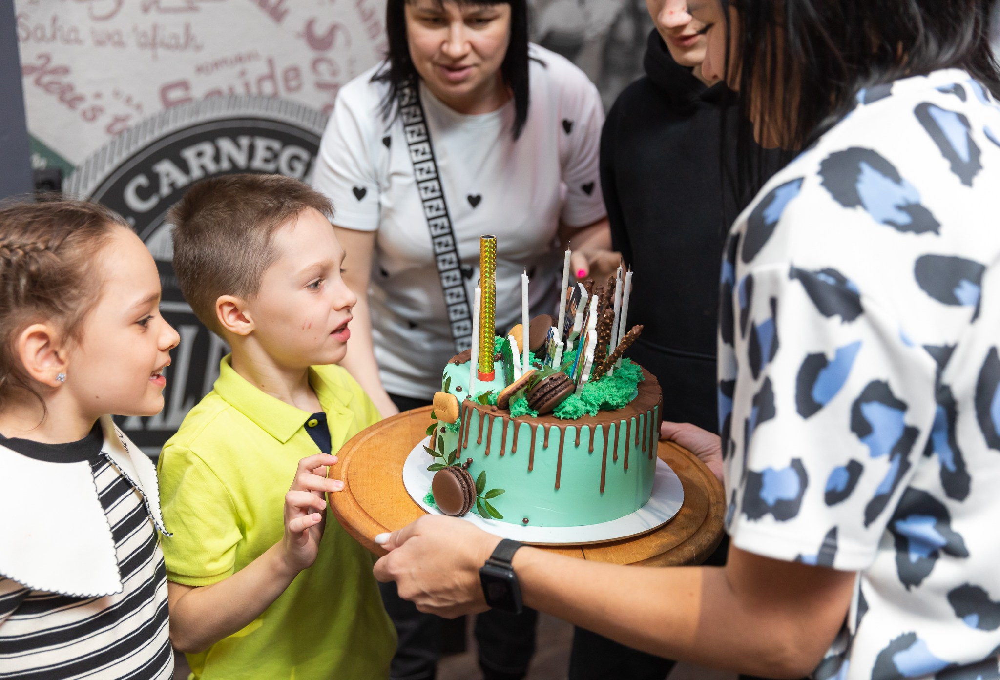 Данилу 7 лет. Фотограф Татьяна Генева