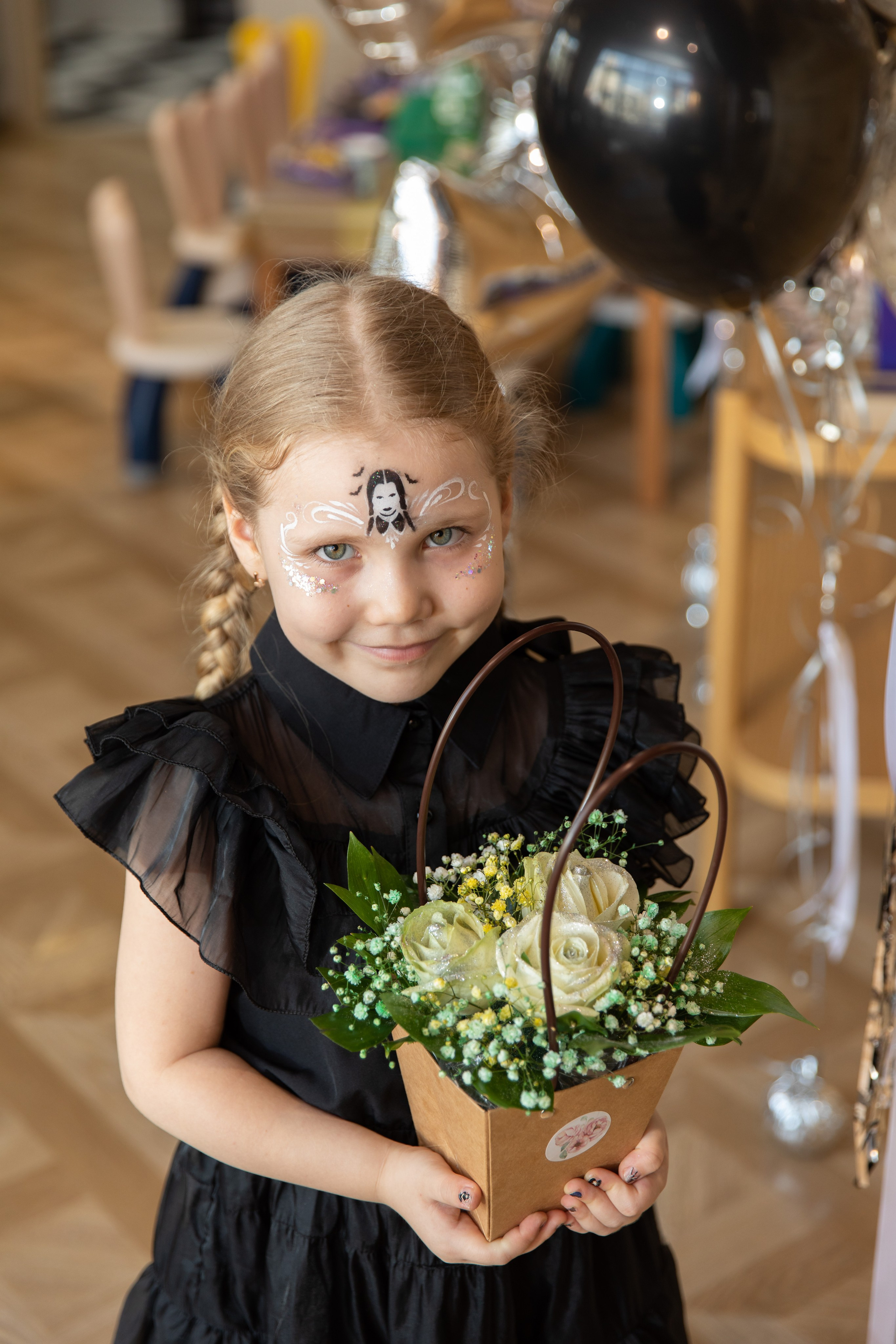 Катюше 5 лет. Фотограф Татьяна Генева