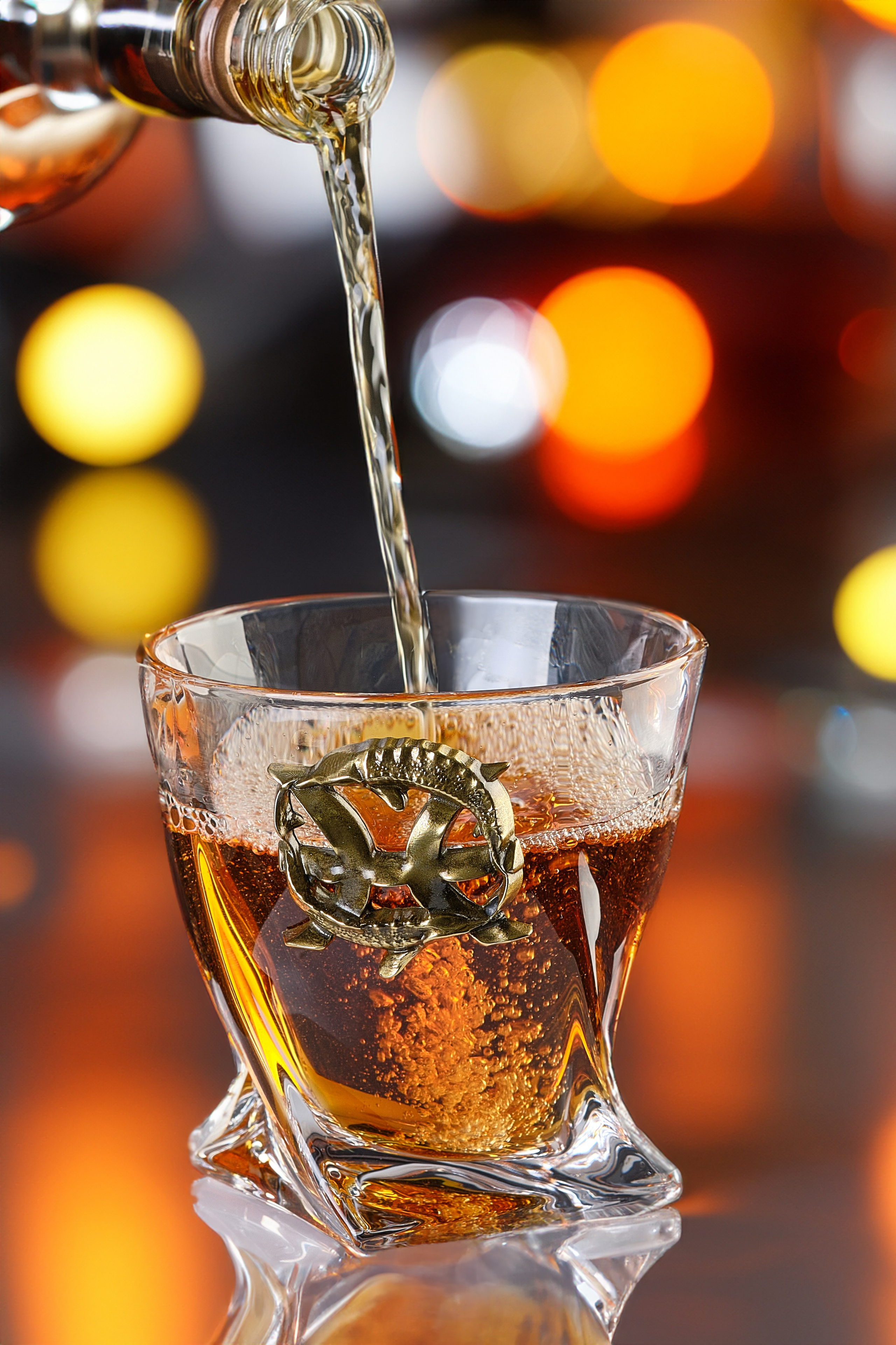 Фотосъемка напитков