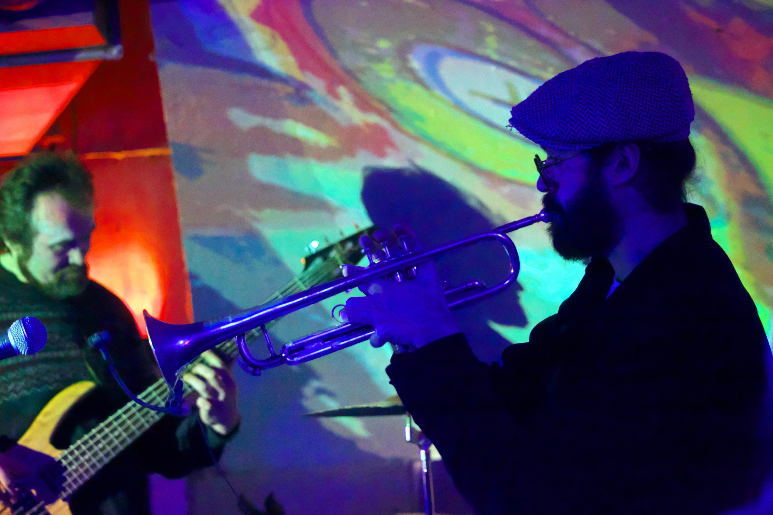 Пламень огненный 🎺. Миша Печёнкин | фотография