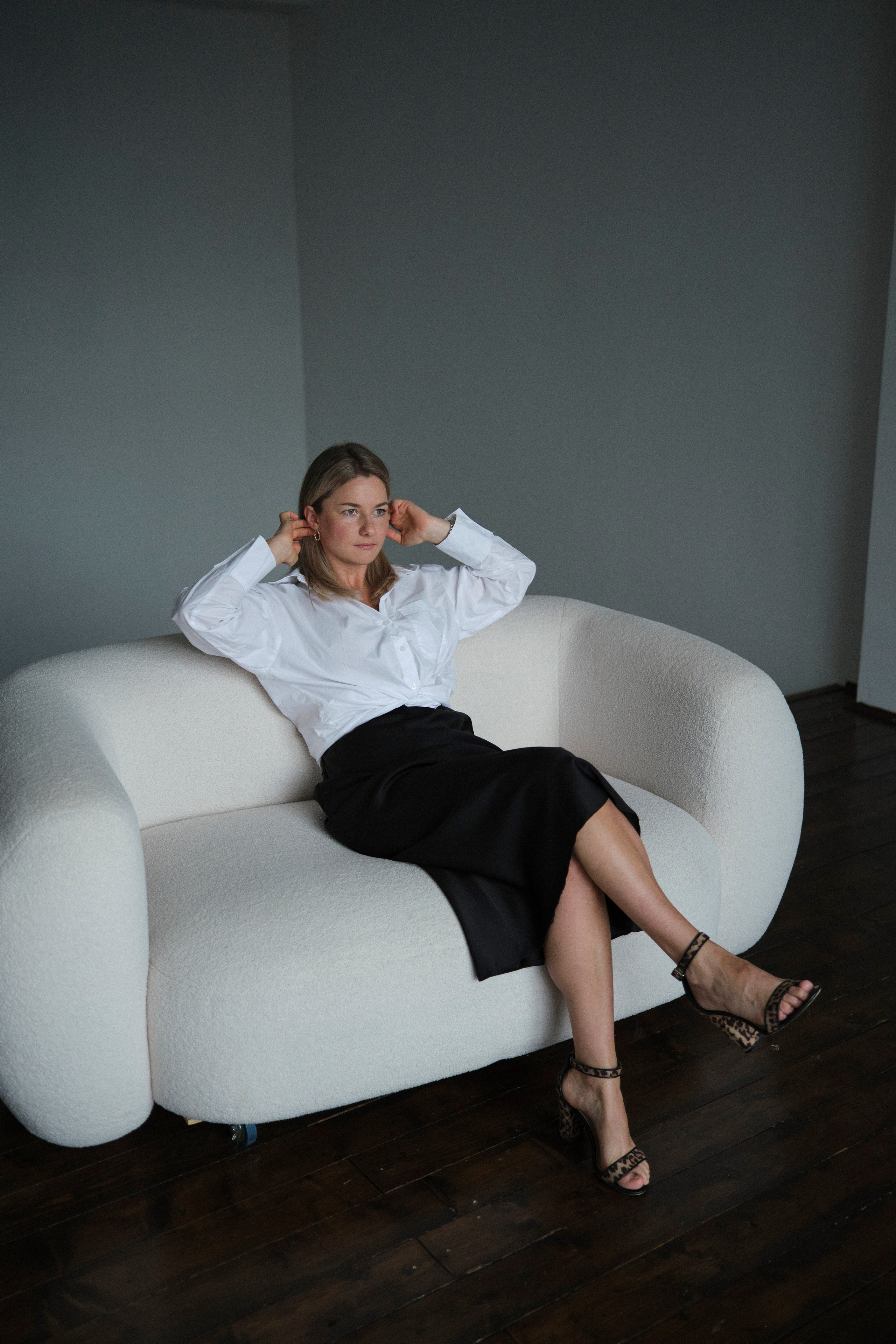 Ира. Елена Павленко. Фотограф. Москва