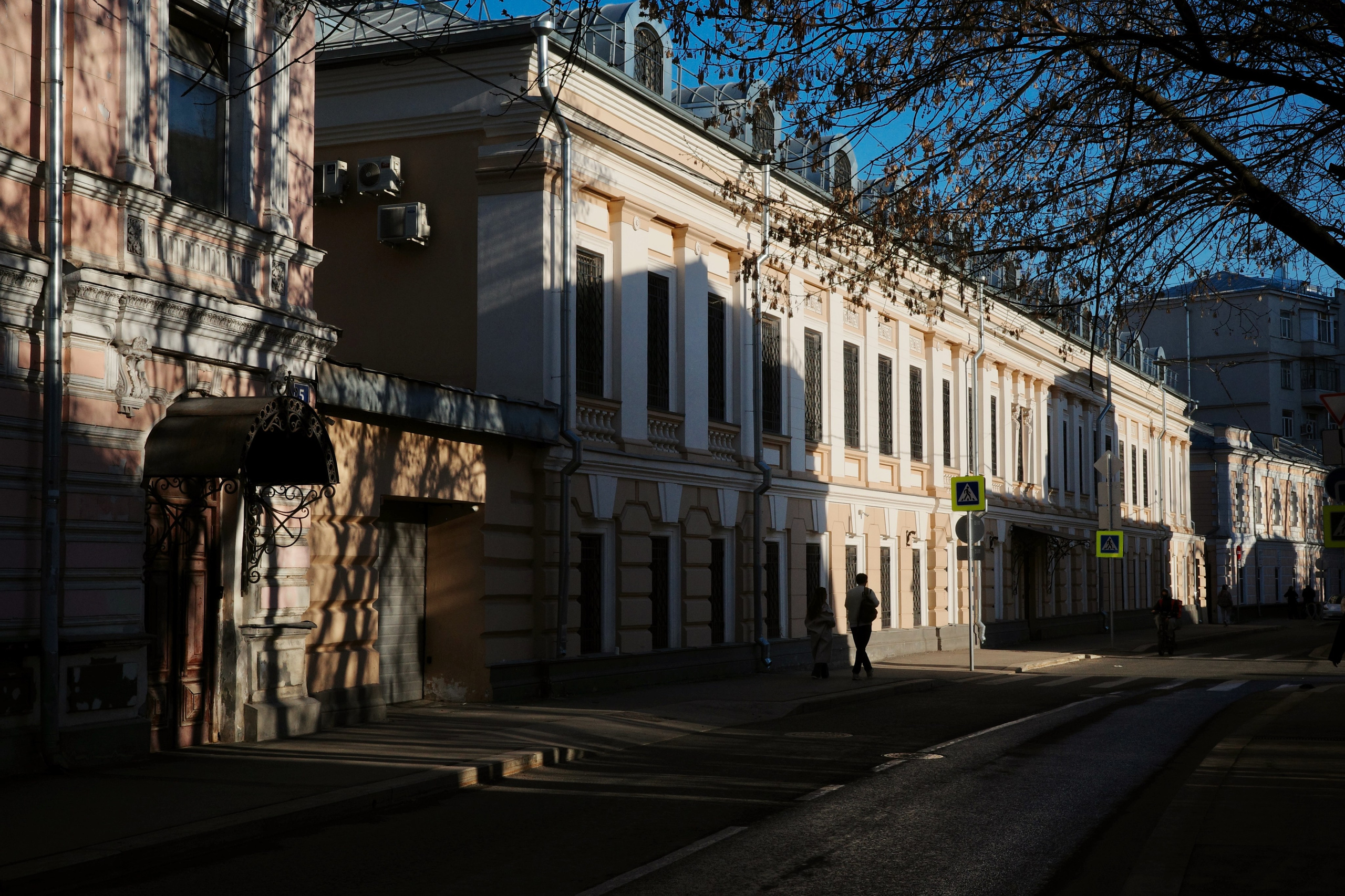 Проект «Фотокладовка»: блог уличной фотографии в формате street photo