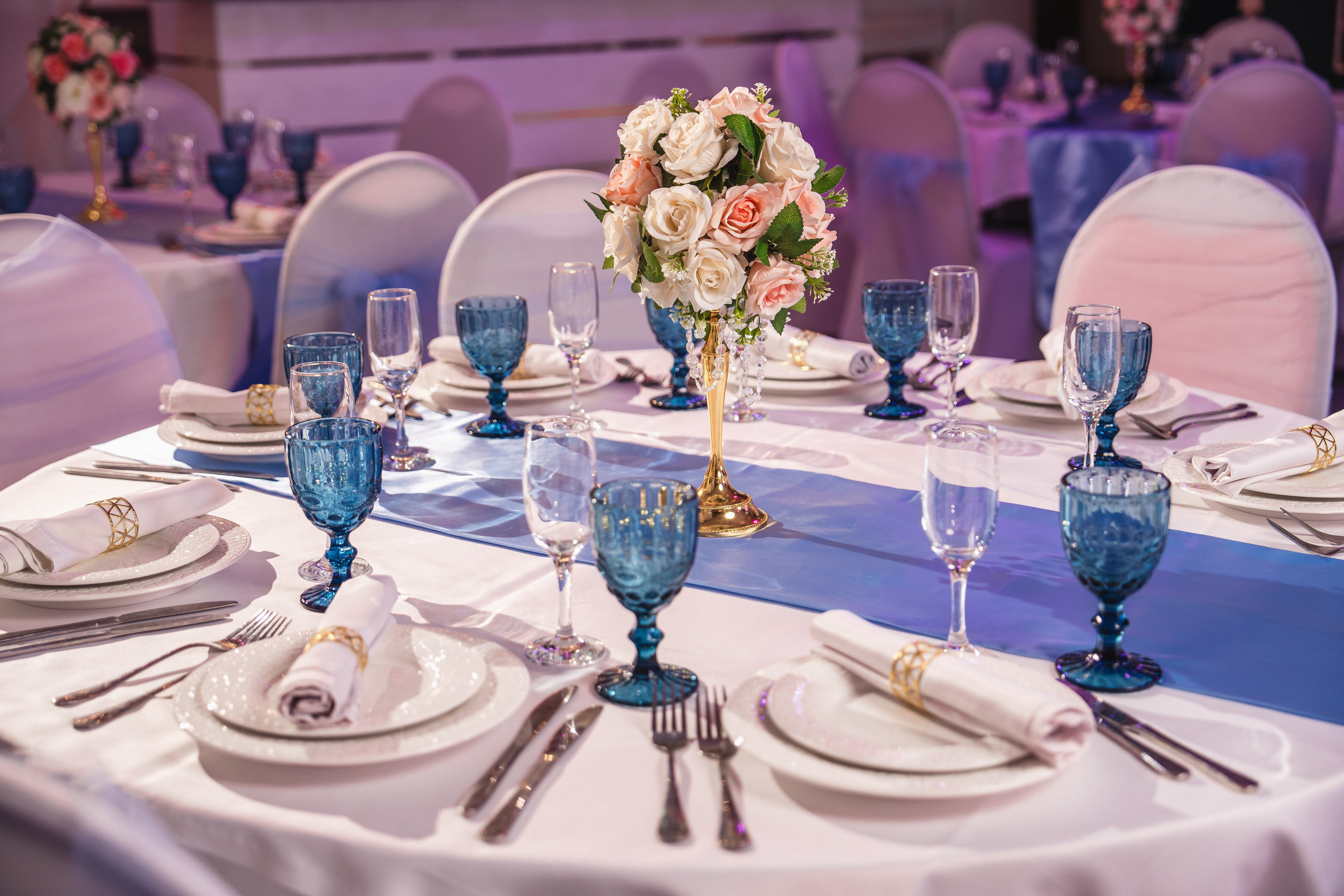 Рекламная фотосъемка для лофта «Центр событий». Святослав Буньков | фотограф