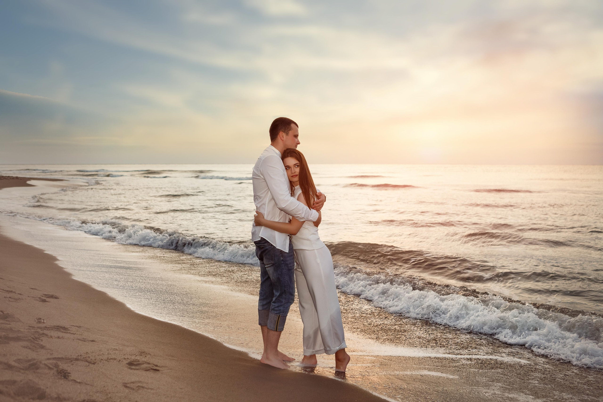 Сергей и Полина. Love-история. Детский, семейный фотограф в Южно-Сахалинске, Невельске и Холмске