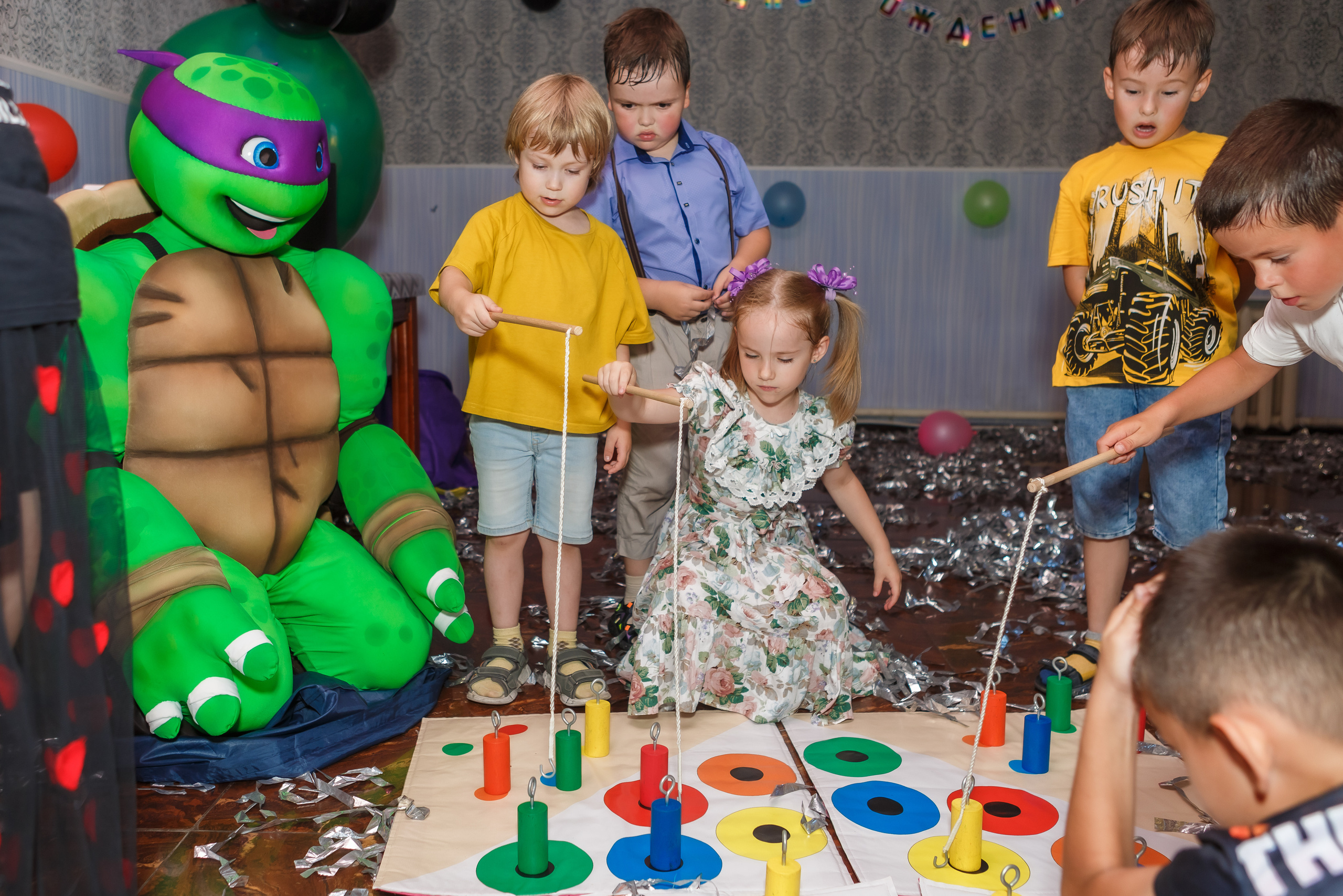 Ванечке 6 лет. Детский, семейный фотограф в Южно-Сахалинске, Невельске и Холмске