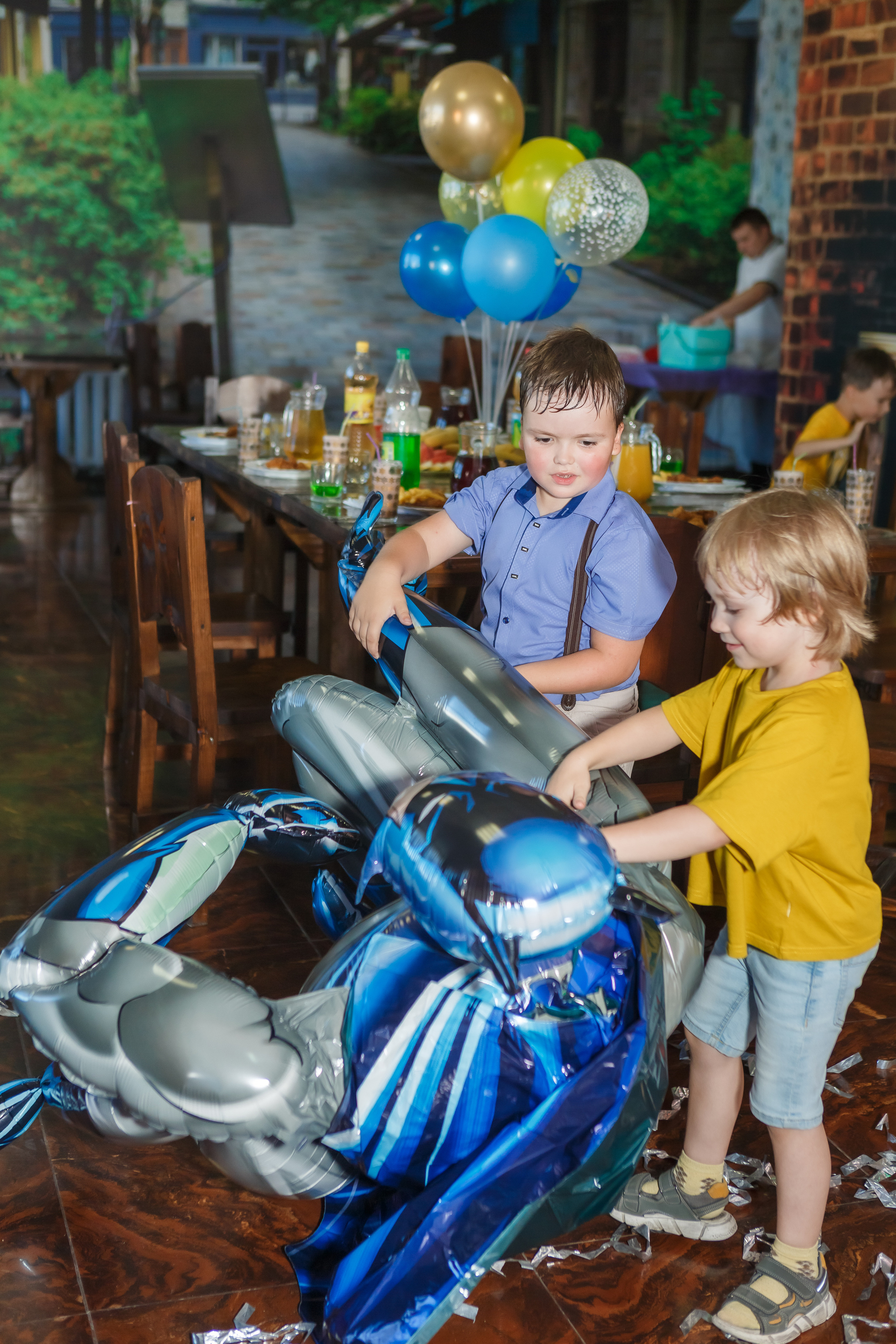 Ванечке 6 лет. Детский, семейный фотограф в Южно-Сахалинске, Невельске и Холмске