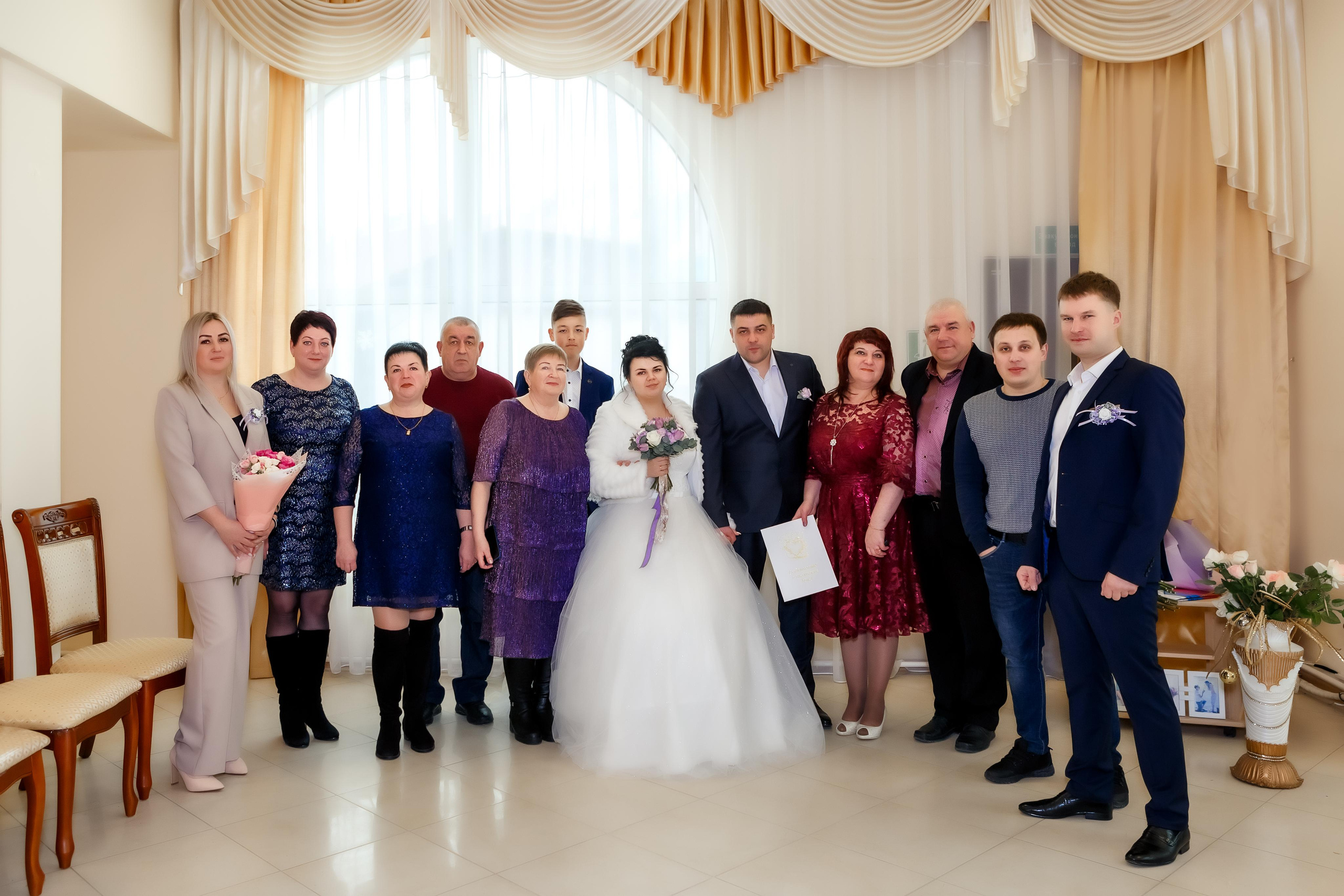 Алексей и Евгения. Wedding day. Детский, семейный фотограф в Южно-Сахалинске, Невельске и Холмске