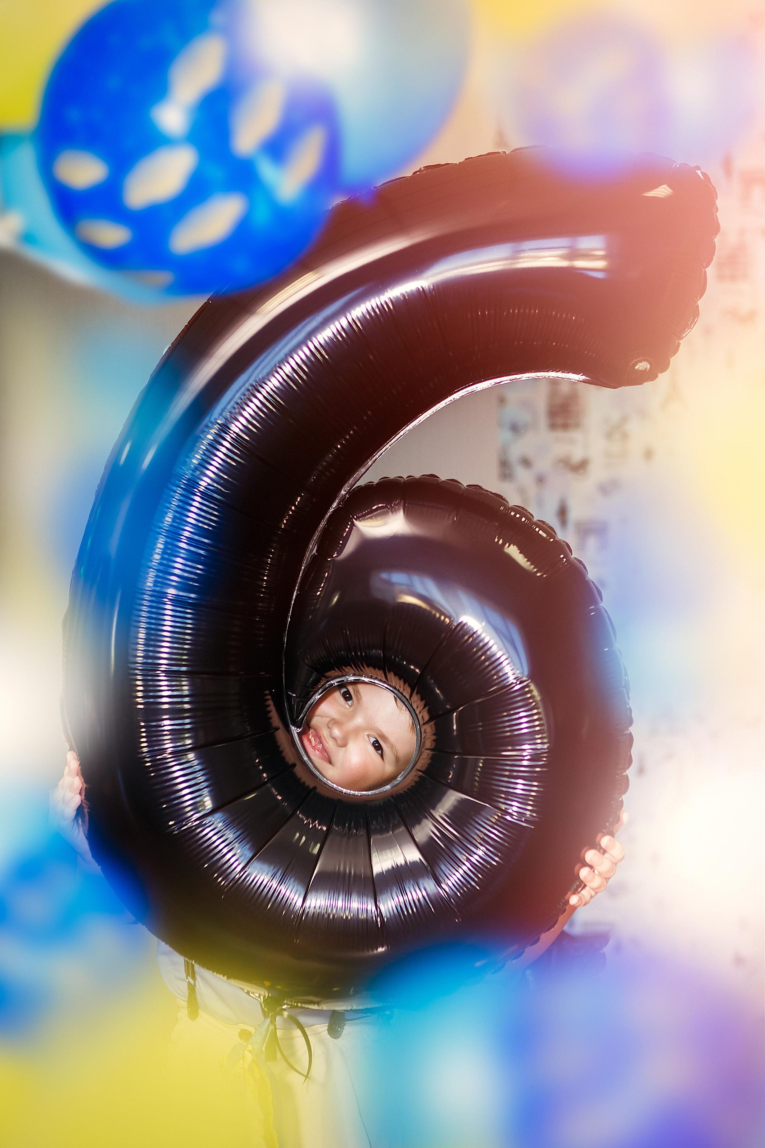 Ванечке 6 лет. Детский, семейный фотограф в Южно-Сахалинске, Невельске и Холмске