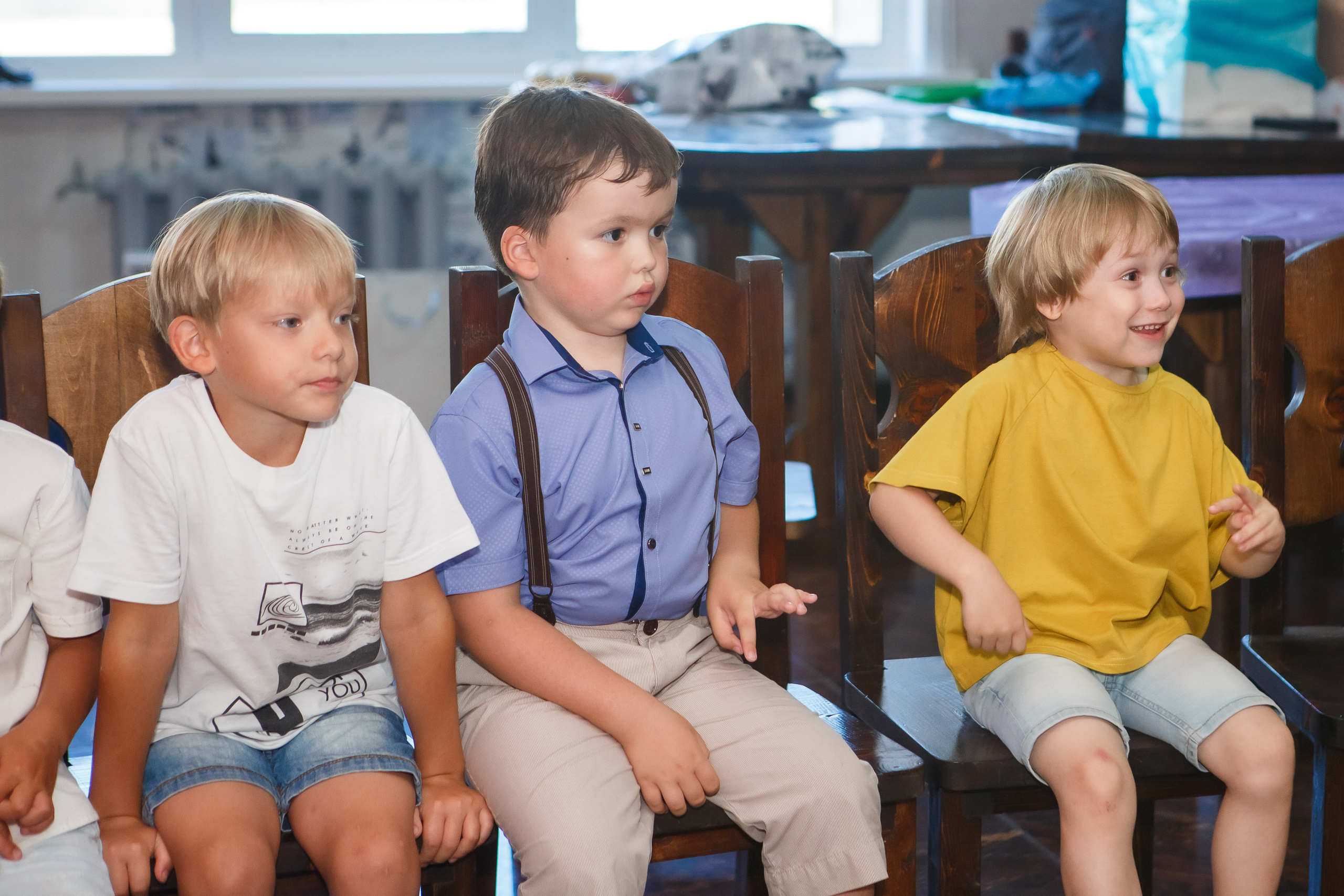 Ванечке 6 лет. Детский, семейный фотограф в Южно-Сахалинске, Невельске и Холмске