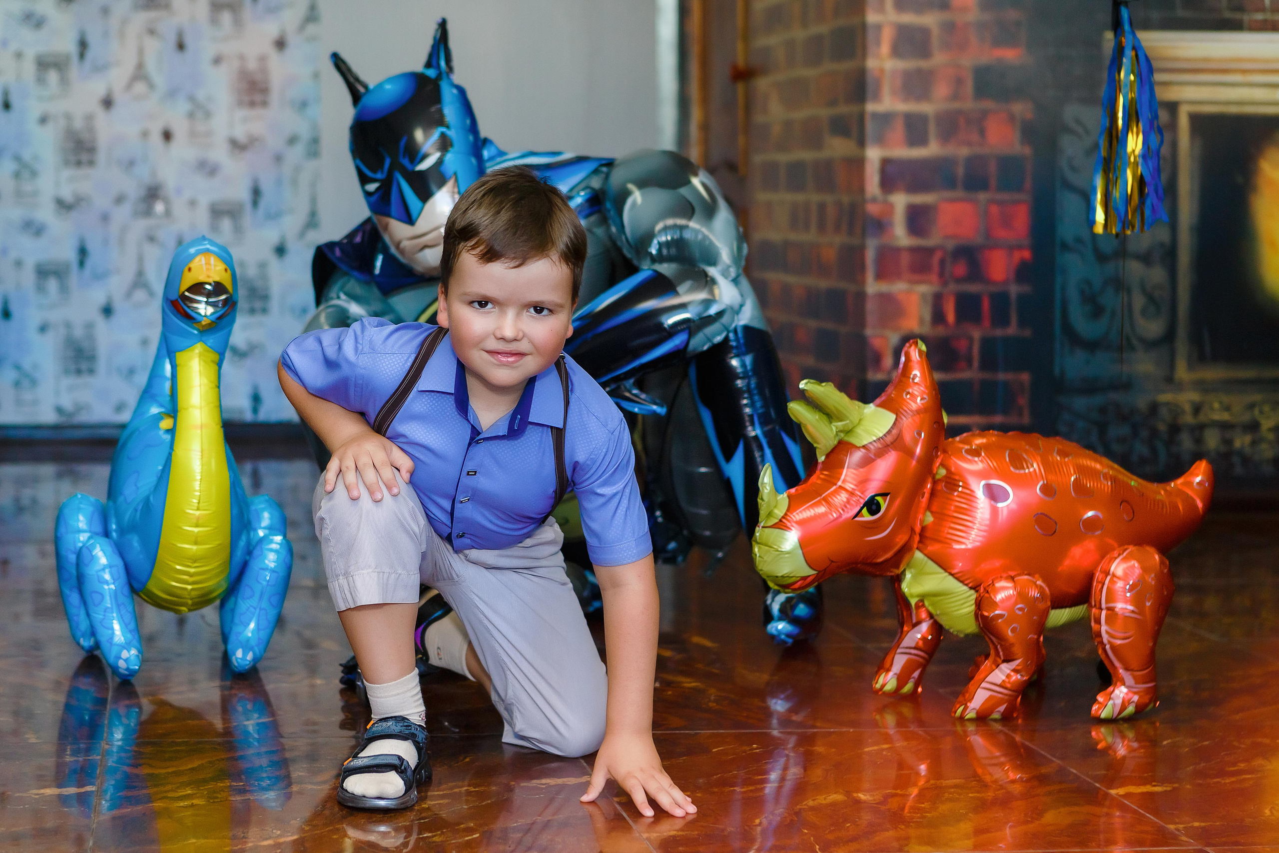 Ванечке 6 лет. Детский, семейный фотограф в Южно-Сахалинске, Невельске и Холмске