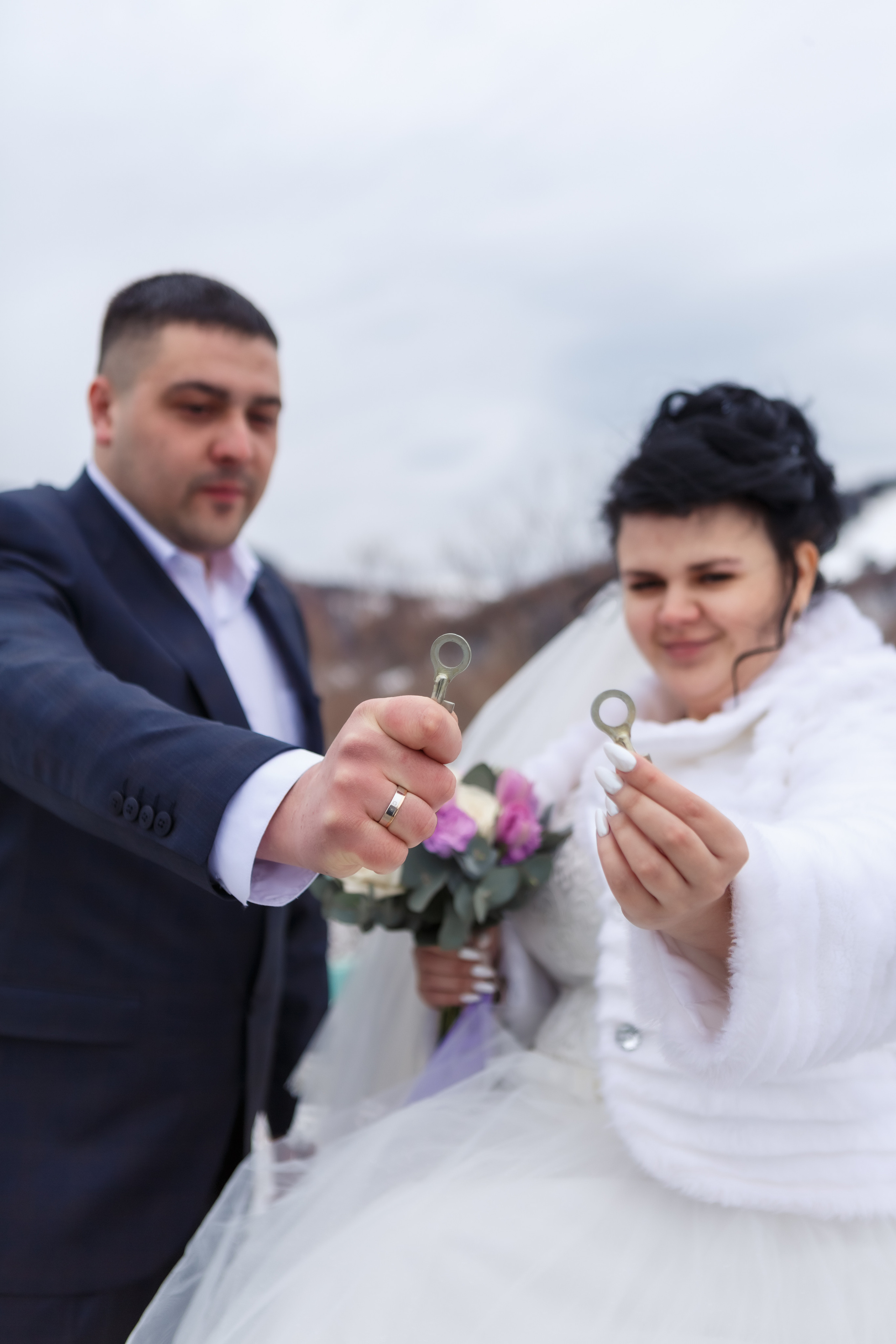 Алексей и Евгения. Wedding day. Детский, семейный фотограф в Южно-Сахалинске, Невельске и Холмске
