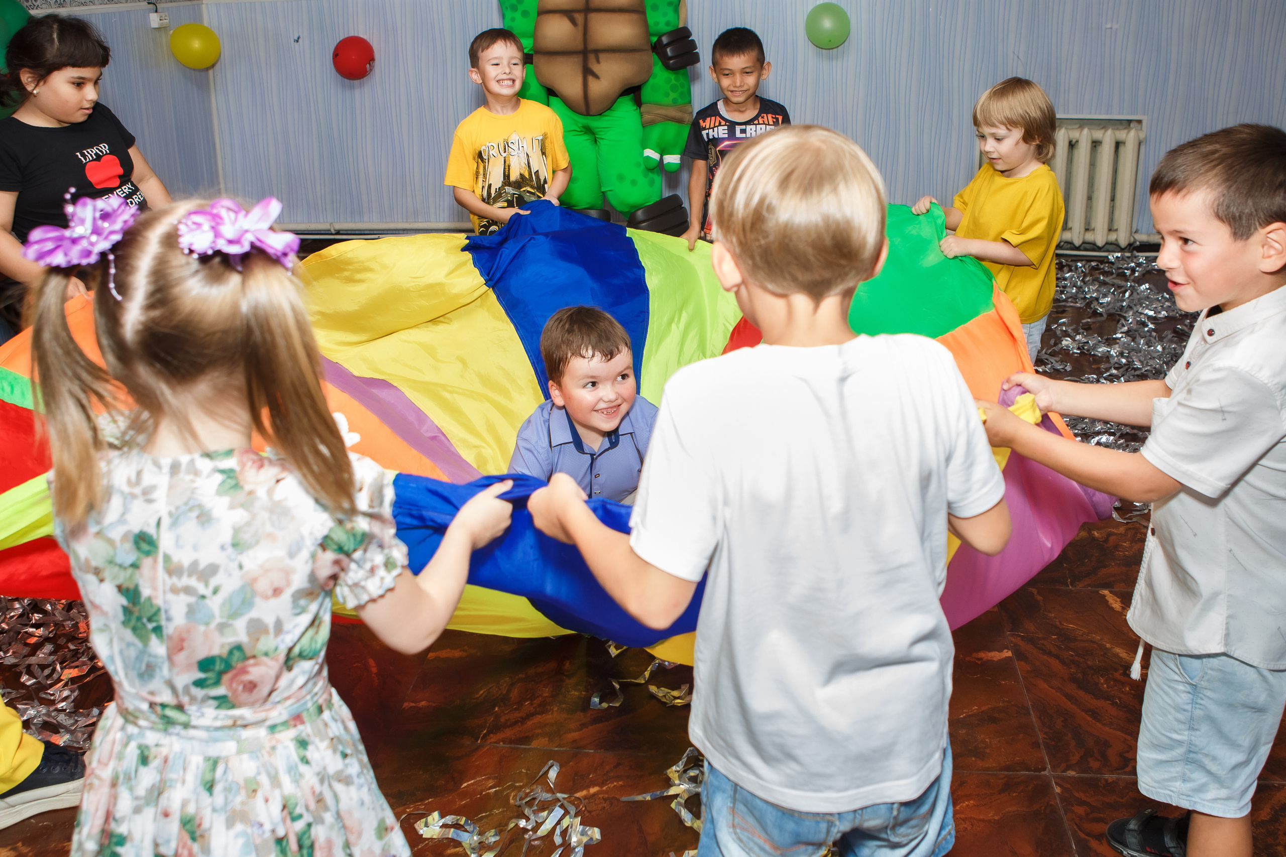 Ванечке 6 лет. Детский, семейный фотограф в Южно-Сахалинске, Невельске и Холмске