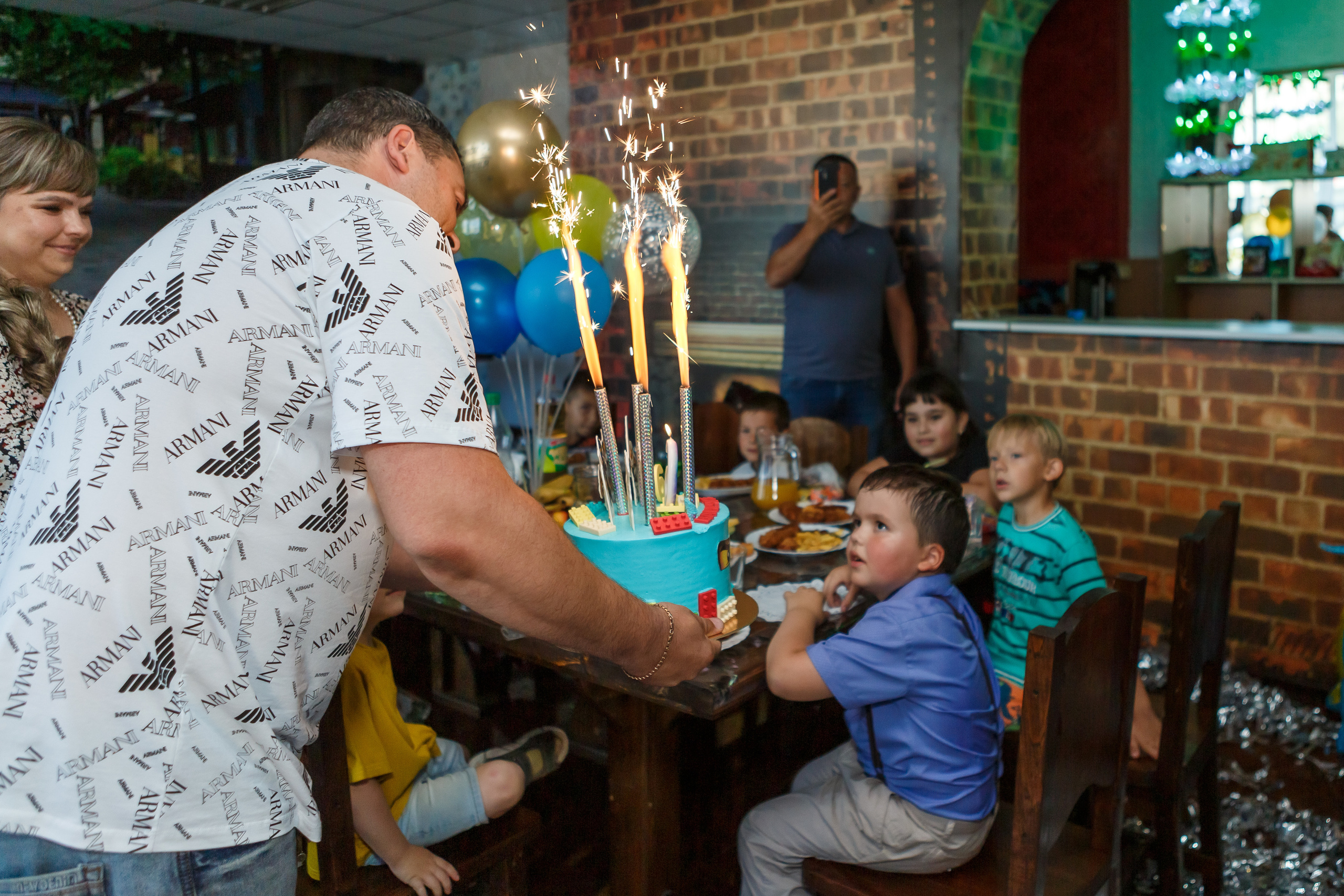 Ванечке 6 лет. Детский, семейный фотограф в Южно-Сахалинске, Невельске и Холмске