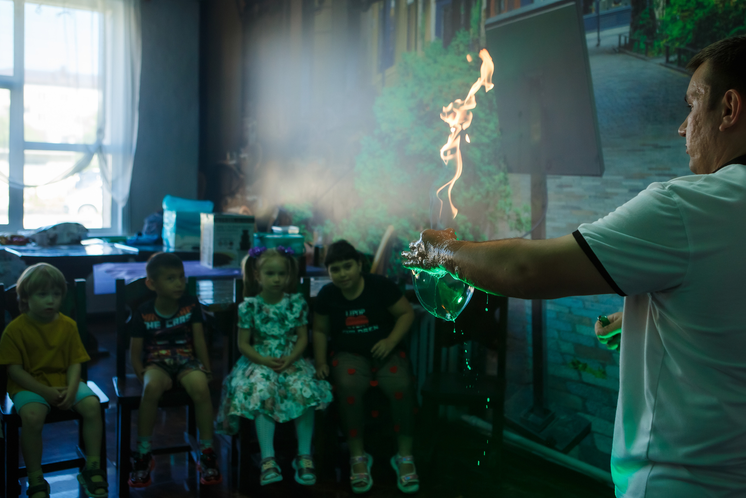 Ванечке 6 лет. Детский, семейный фотограф в Южно-Сахалинске, Невельске и Холмске