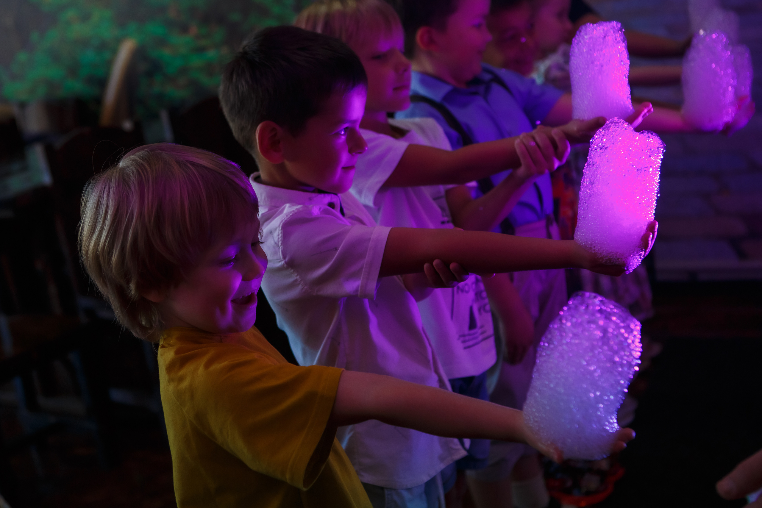 Ванечке 6 лет. Детский, семейный фотограф в Южно-Сахалинске, Невельске и Холмске