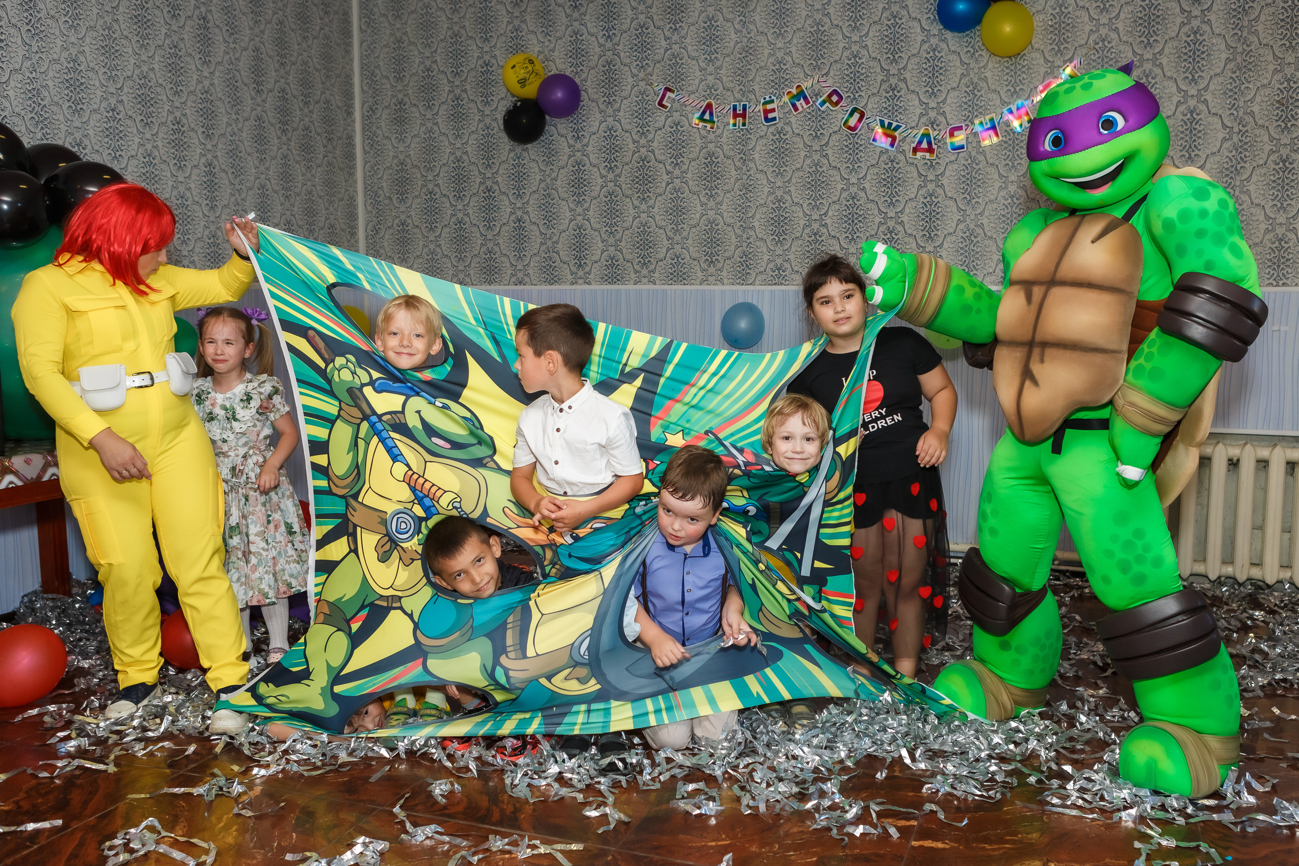 Ванечке 6 лет. Детский, семейный фотограф в Южно-Сахалинске, Невельске и Холмске