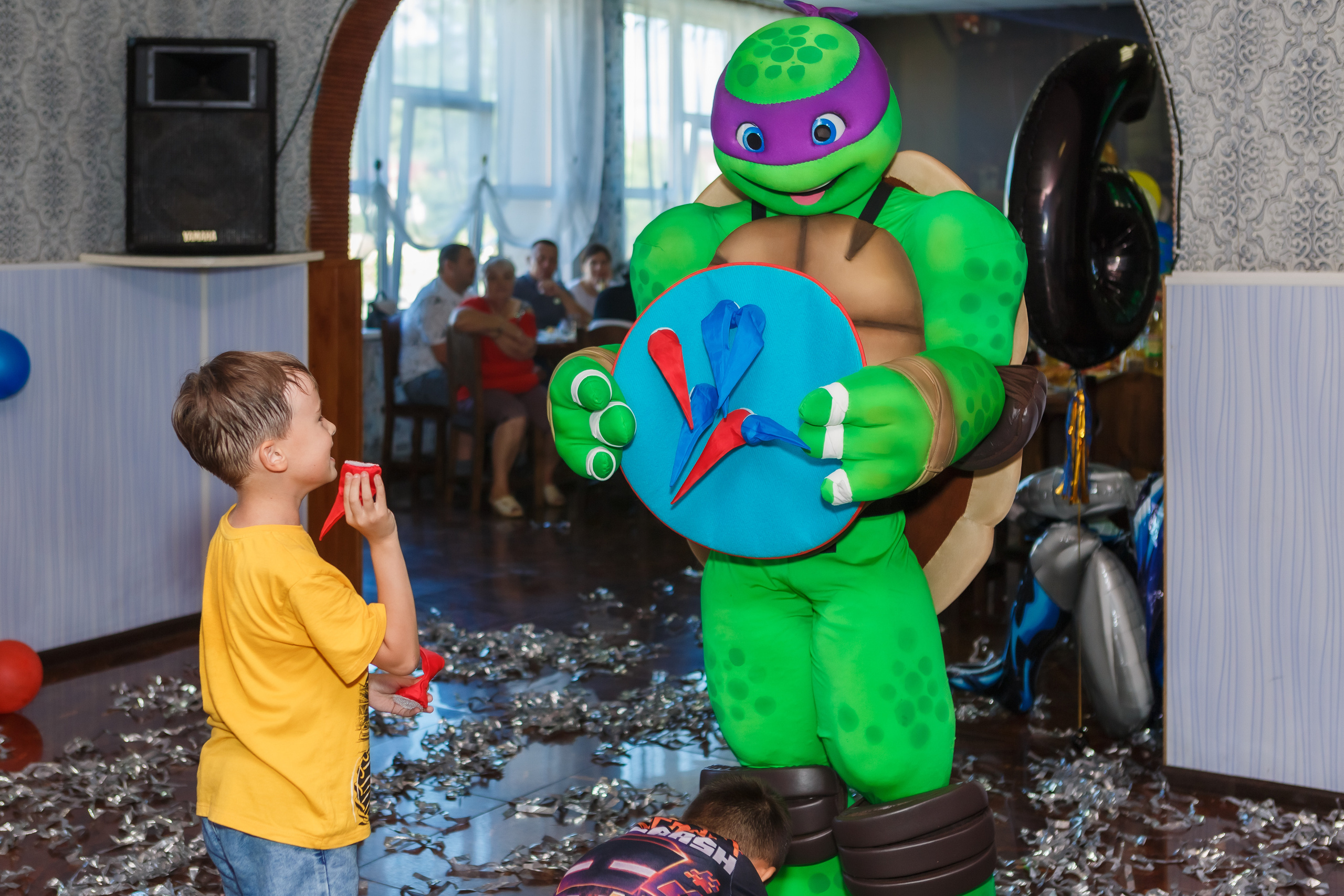 Ванечке 6 лет. Детский, семейный фотограф в Южно-Сахалинске, Невельске и Холмске